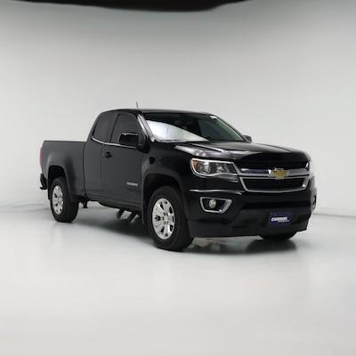2020 Chevrolet Colorado LT
