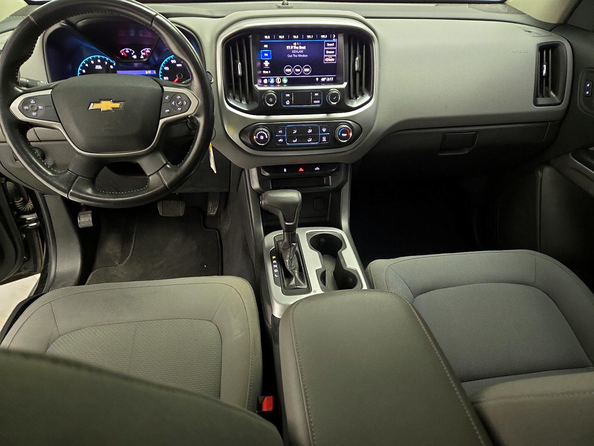 Thumbnail: 2020 Chevrolet Colorado - 9