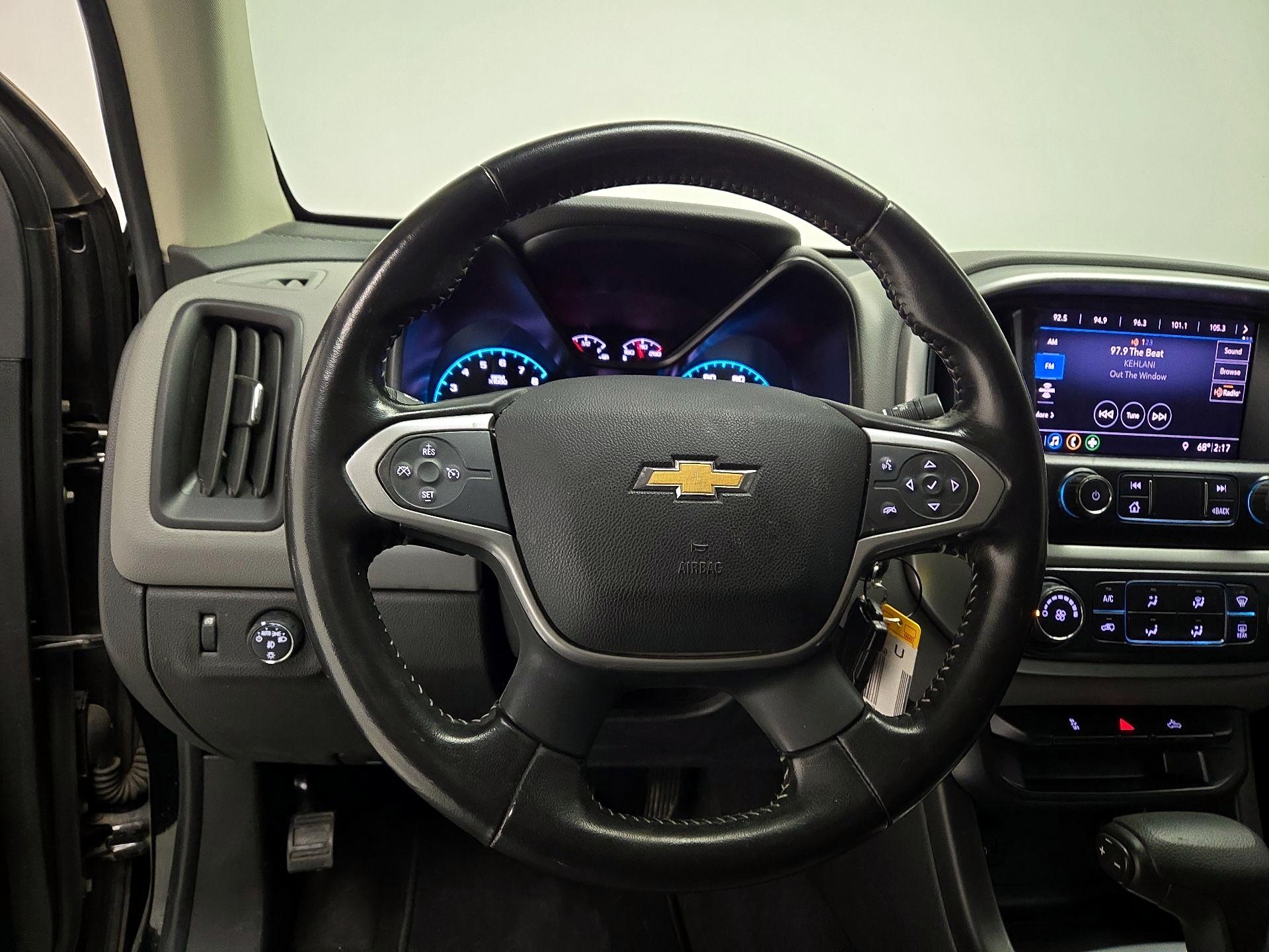 Thumbnail: 2020 Chevrolet Colorado - 10