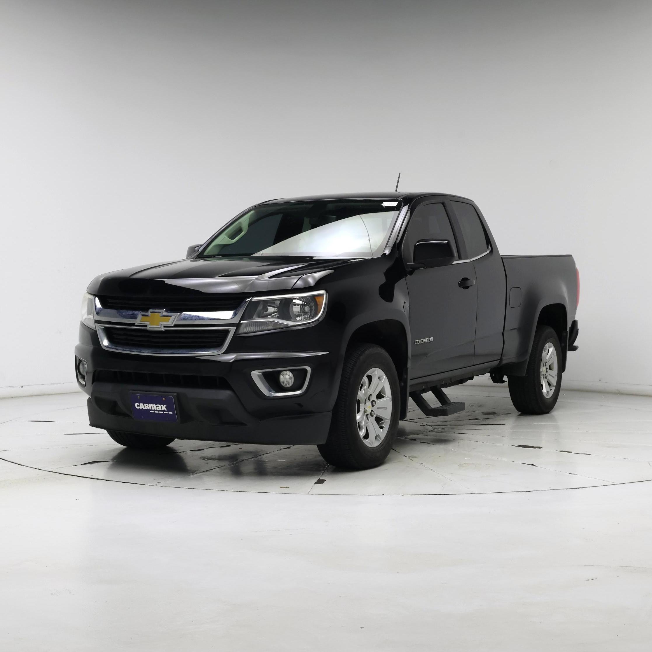 Thumbnail: 2020 Chevrolet Colorado - 4