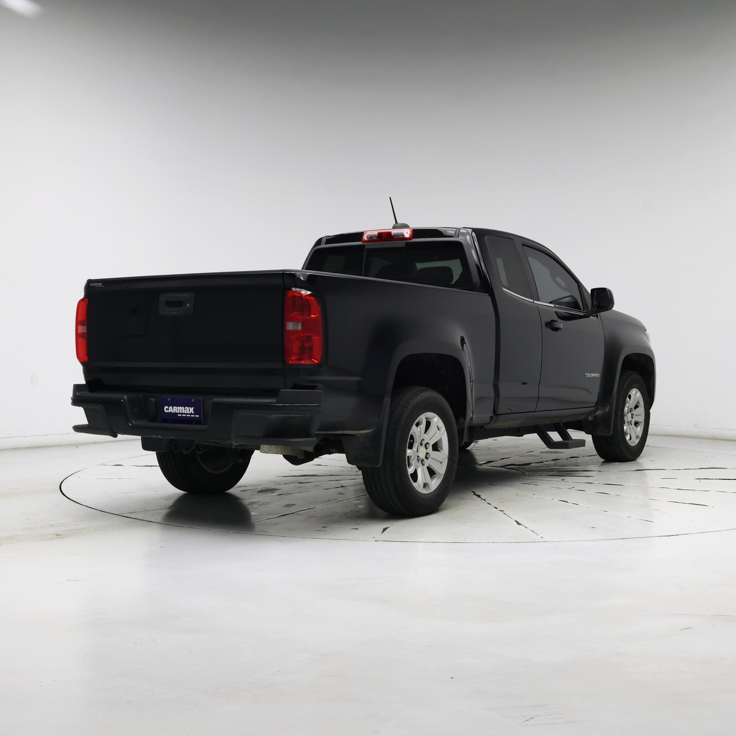 Thumbnail: 2020 Chevrolet Colorado - 8