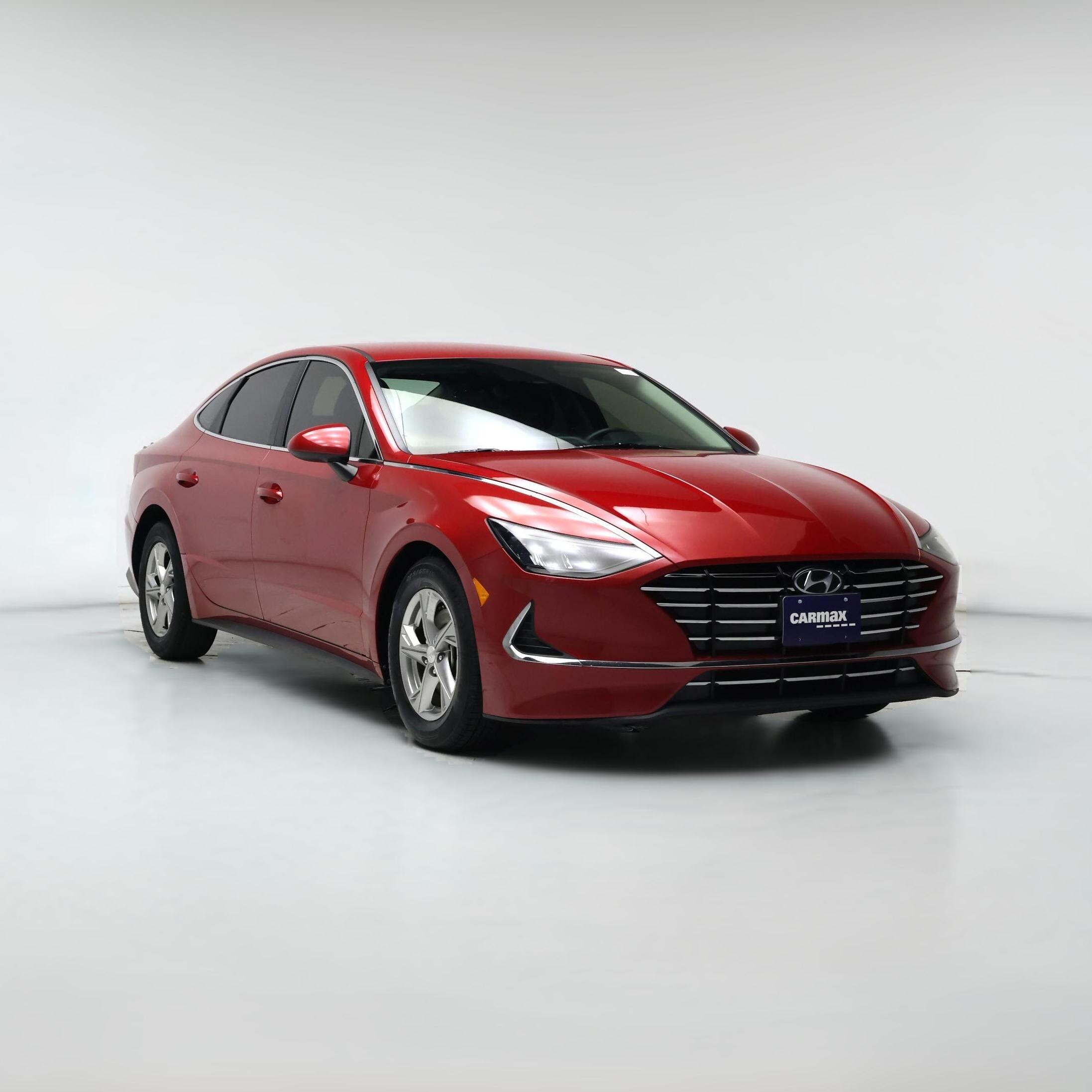 Thumbnail: 2021 Hyundai Sonata - 1