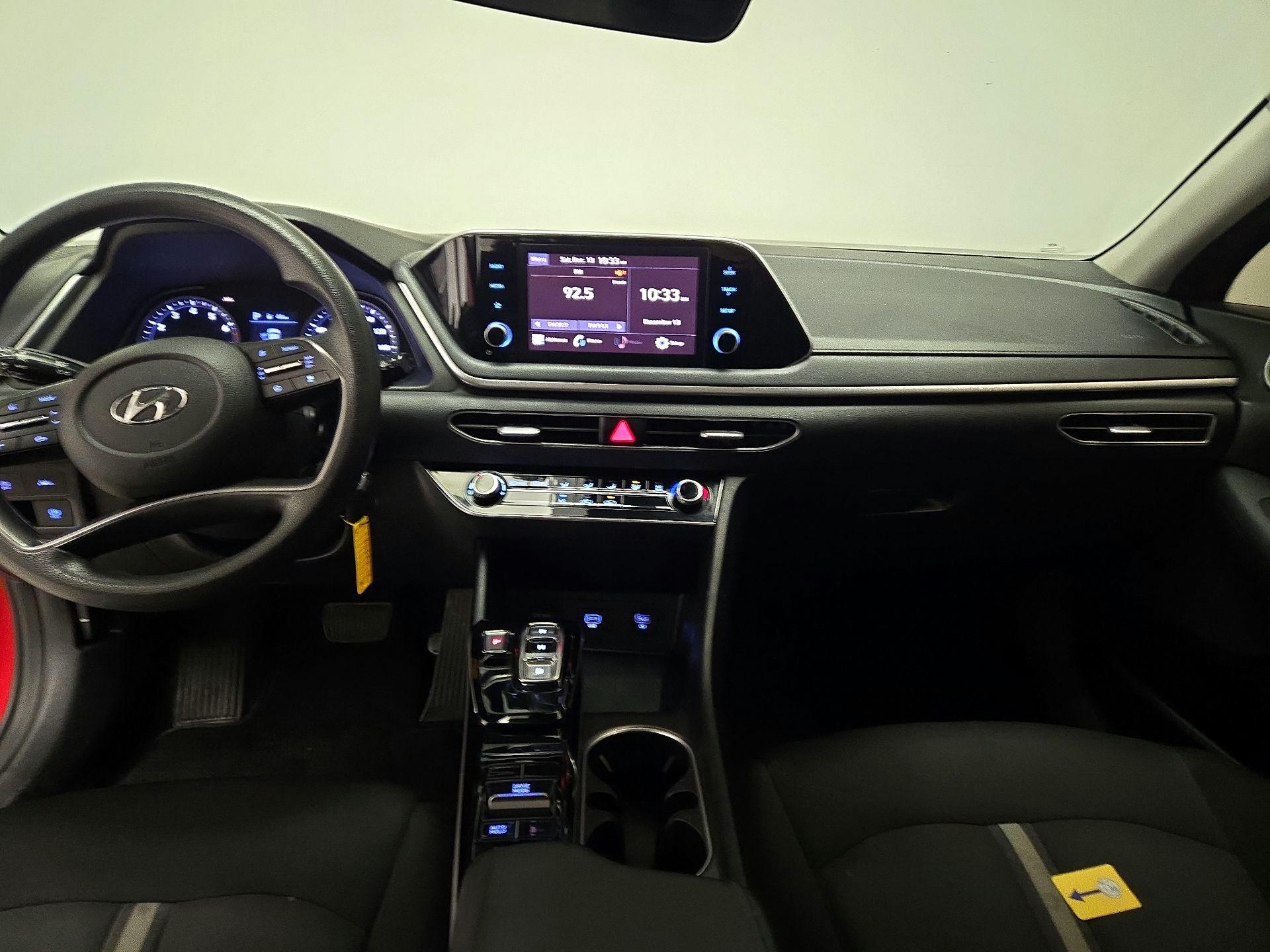 Thumbnail: 2021 Hyundai Sonata - 9