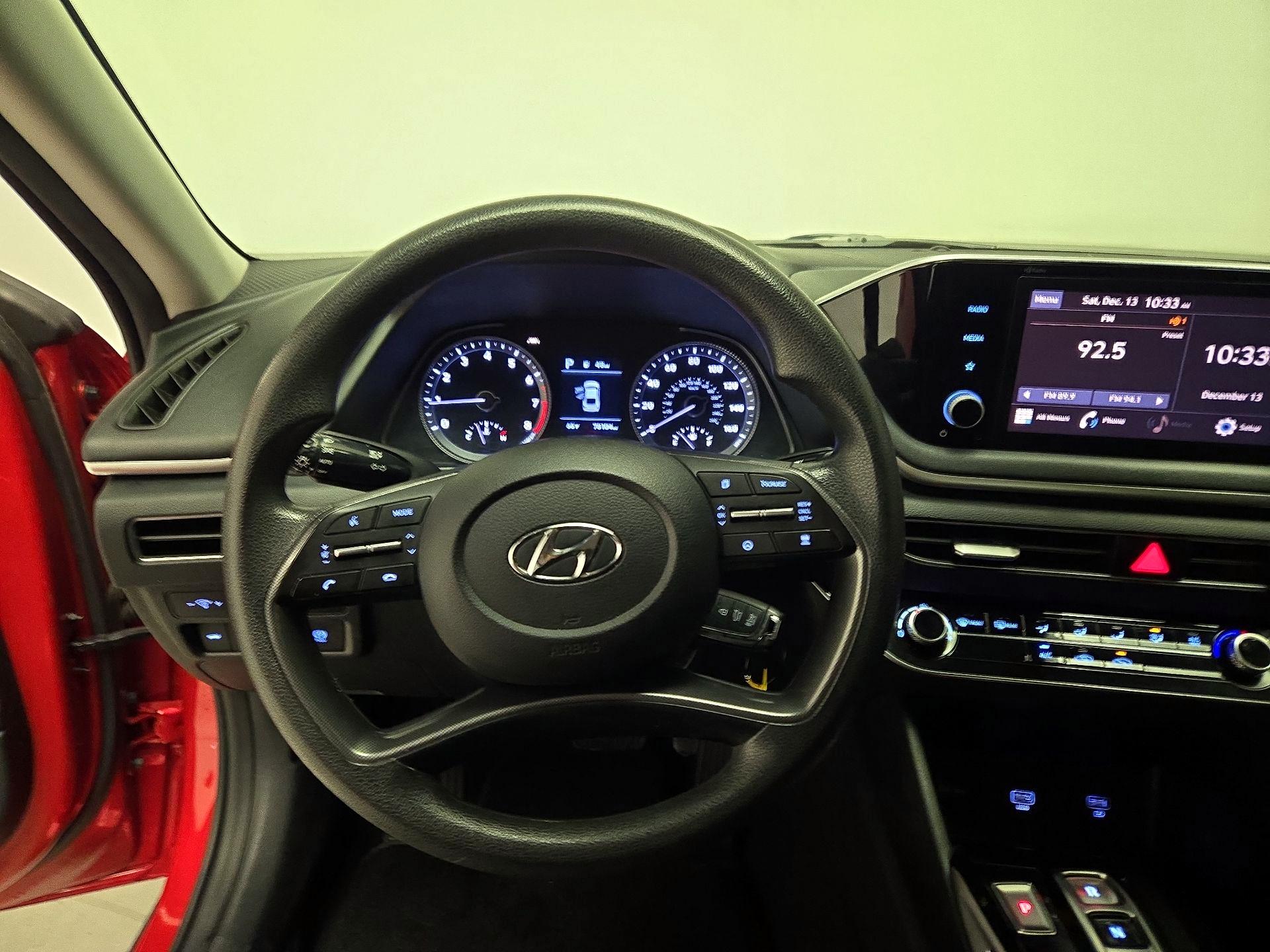 Thumbnail: 2021 Hyundai Sonata - 10