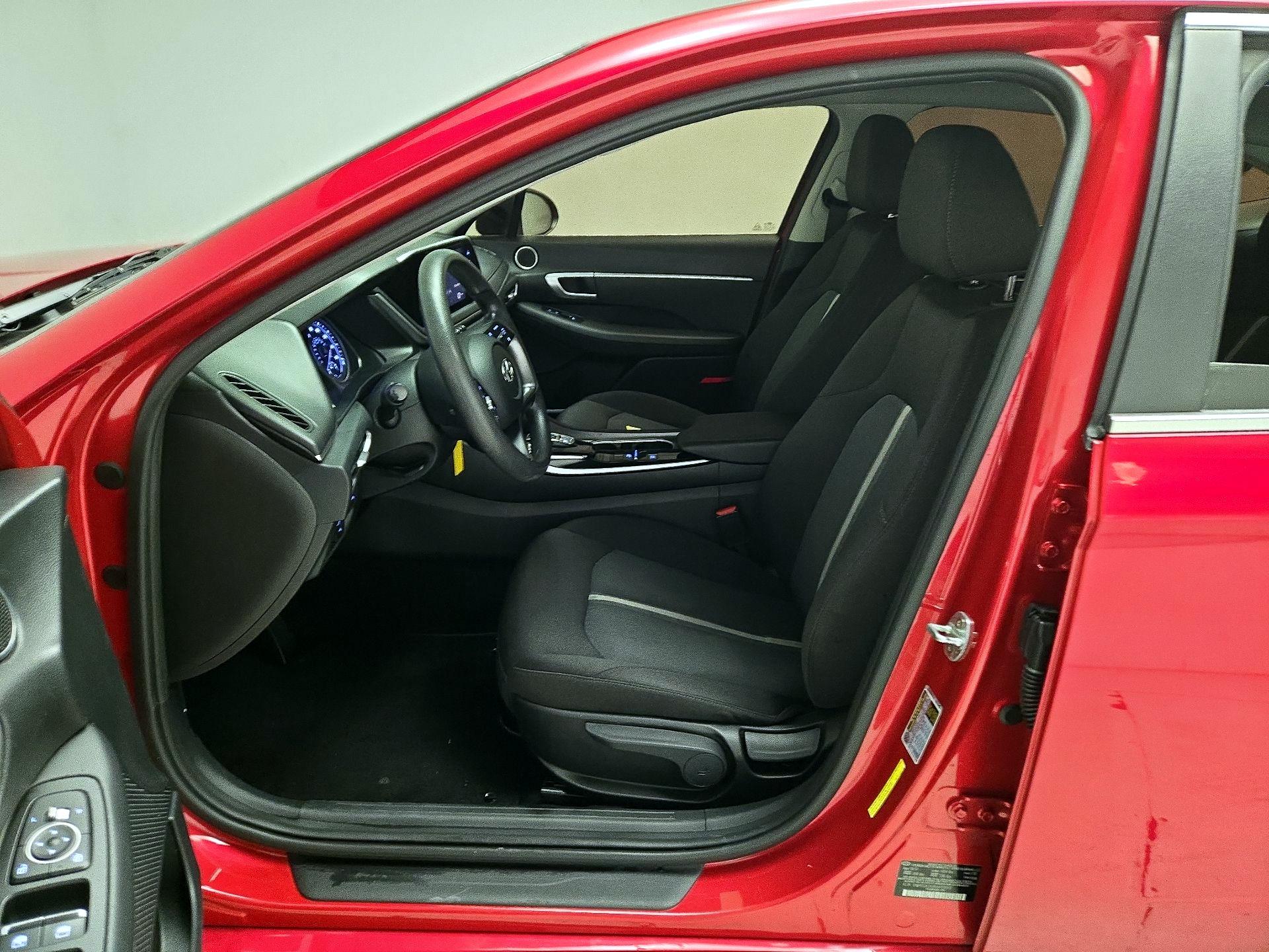 Thumbnail: 2021 Hyundai Sonata - 11