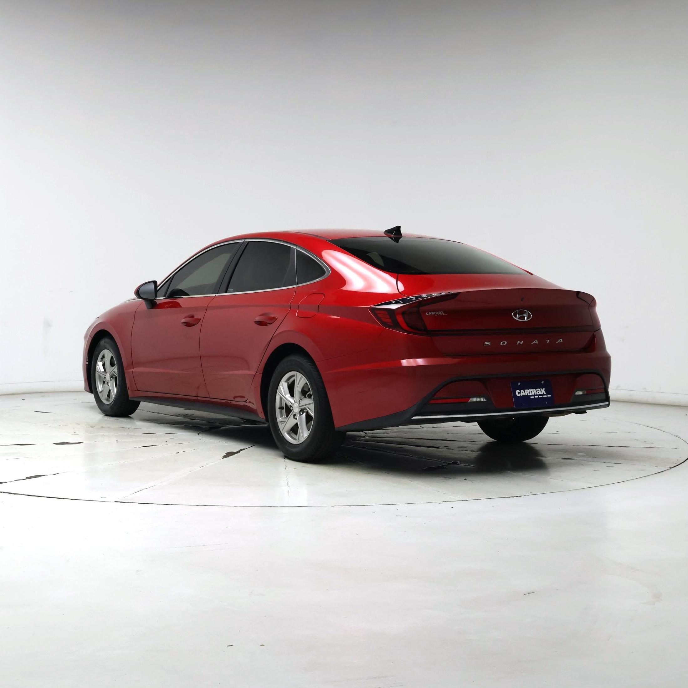 Thumbnail: 2021 Hyundai Sonata - 2