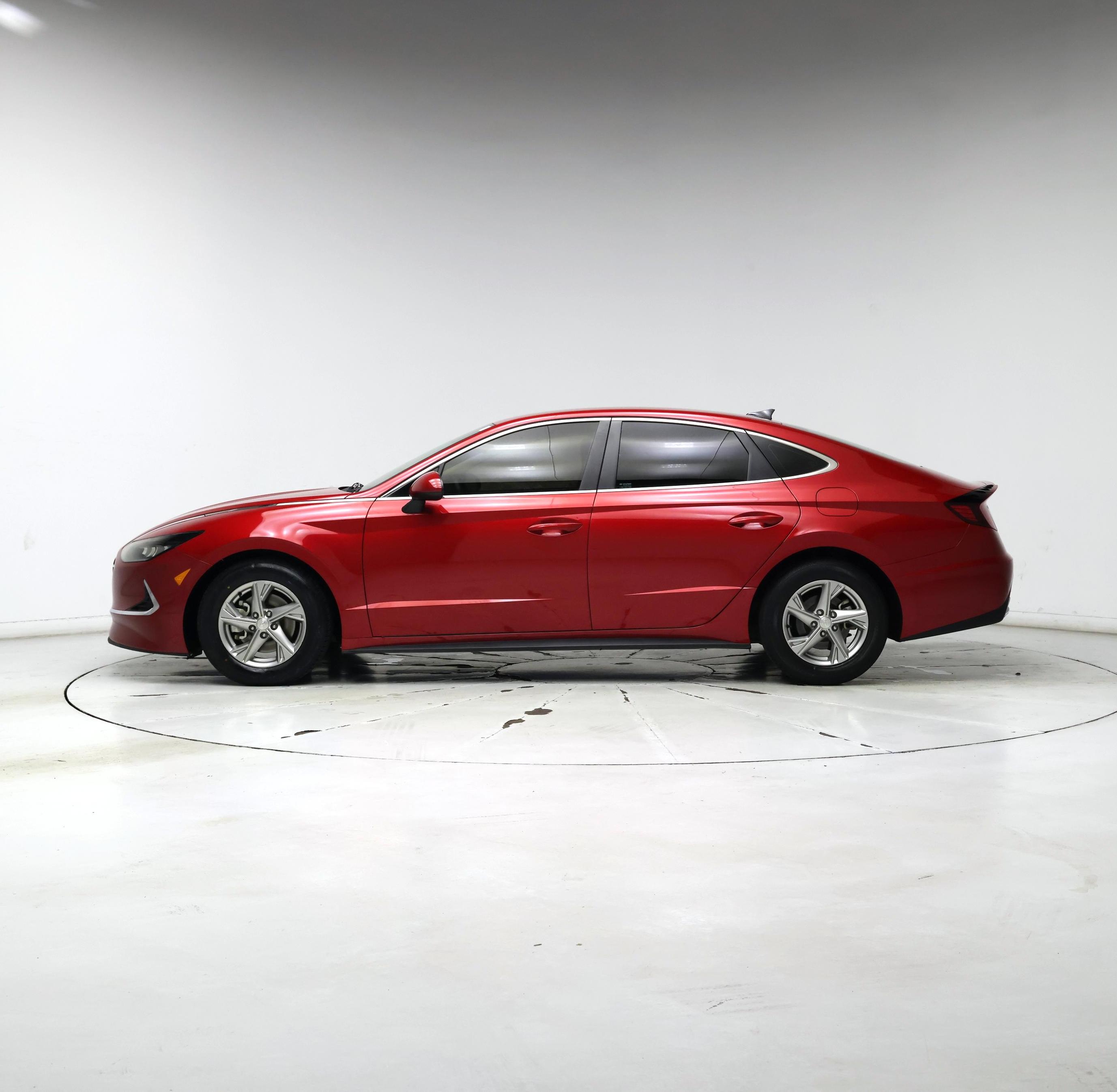 Thumbnail: 2021 Hyundai Sonata - 3