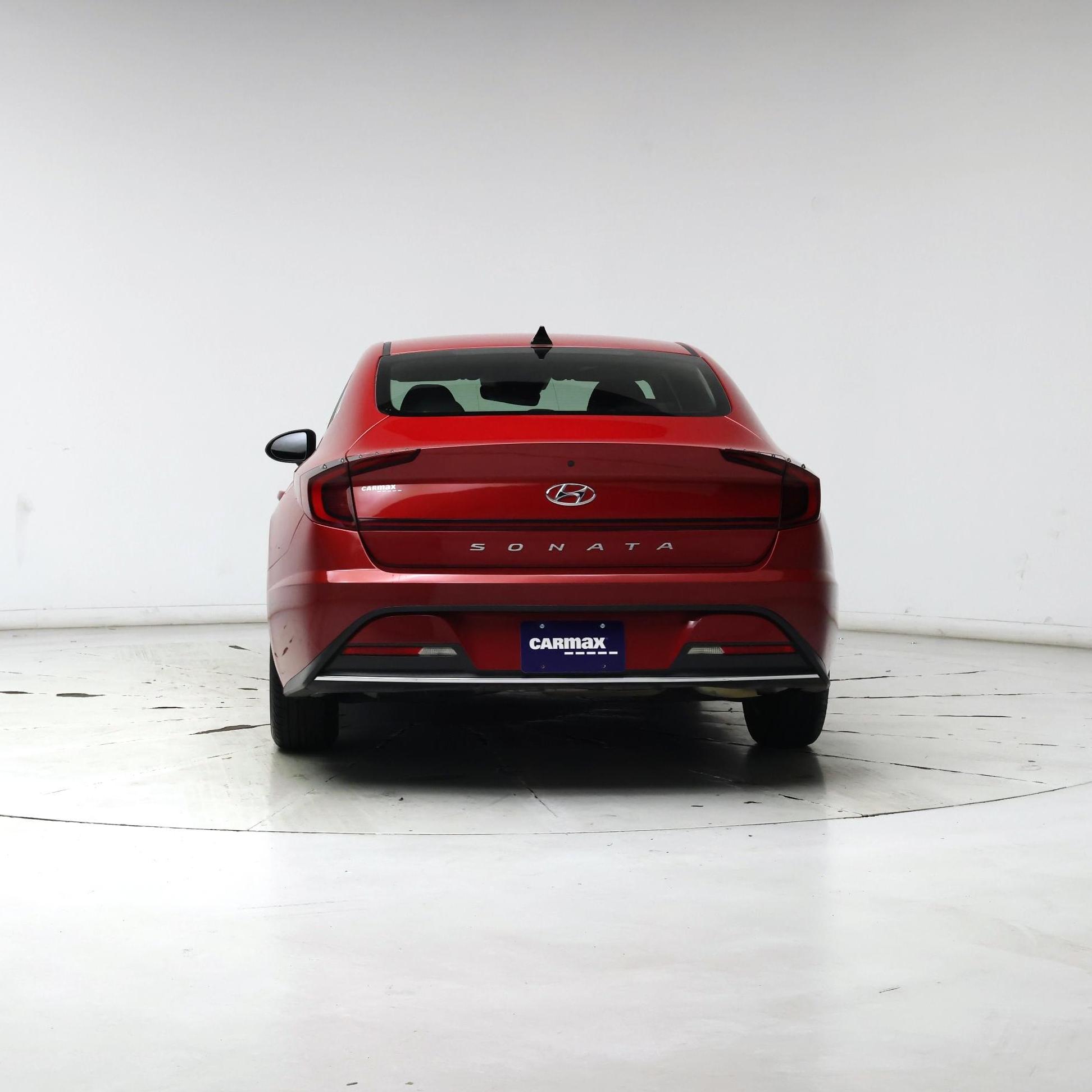 Thumbnail: 2021 Hyundai Sonata - 6