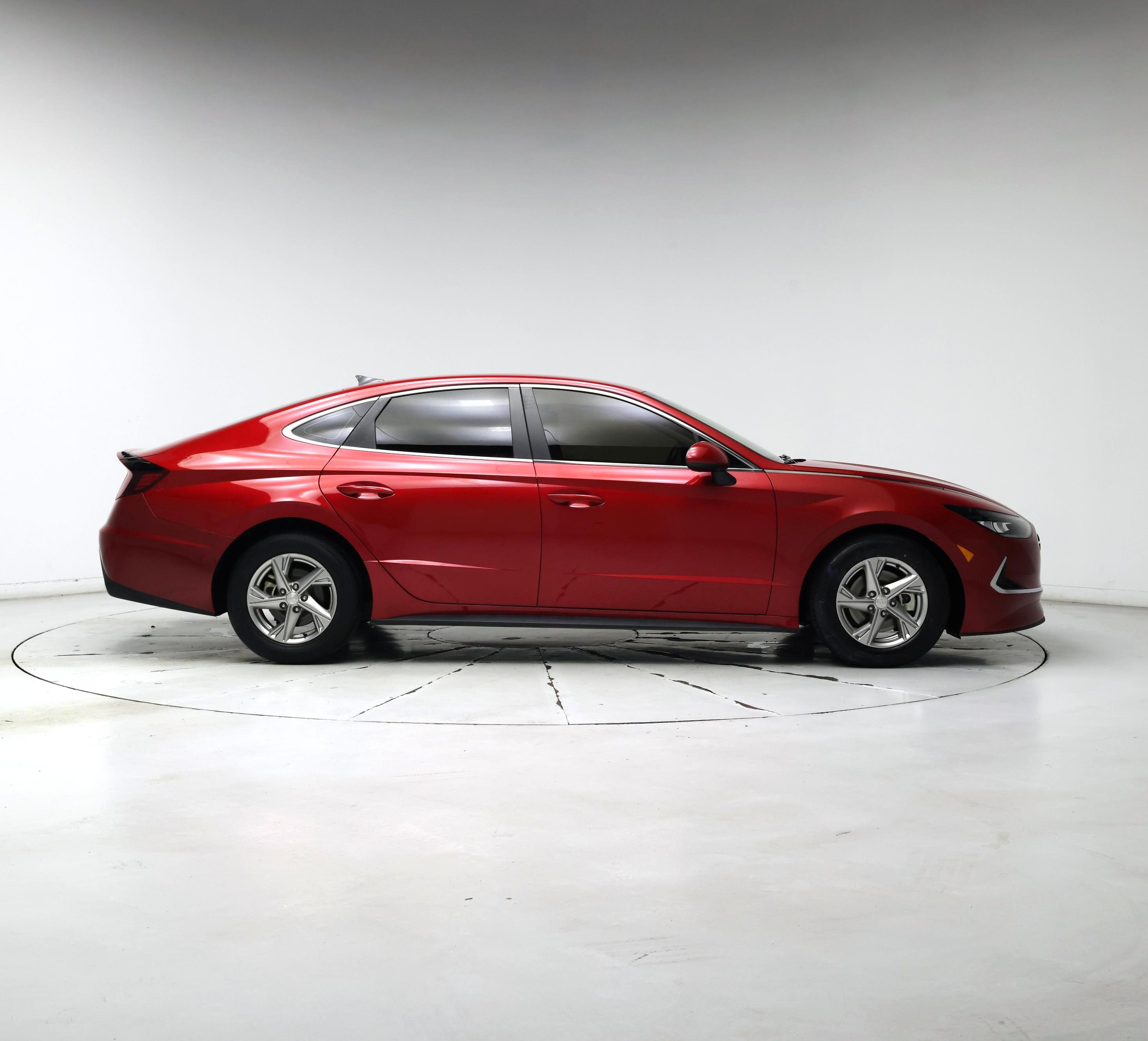 Thumbnail: 2021 Hyundai Sonata - 7