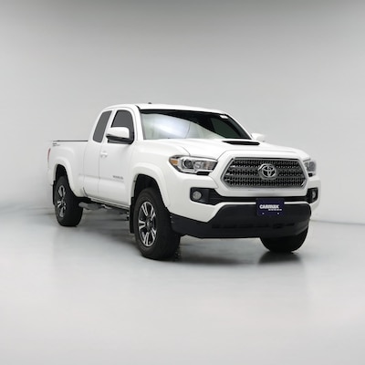 2017 Toyota Tacoma TRD Sport