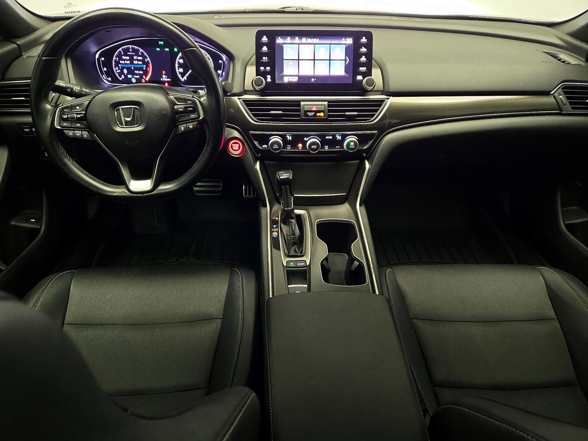 Thumbnail: 2019 Honda Accord - 9