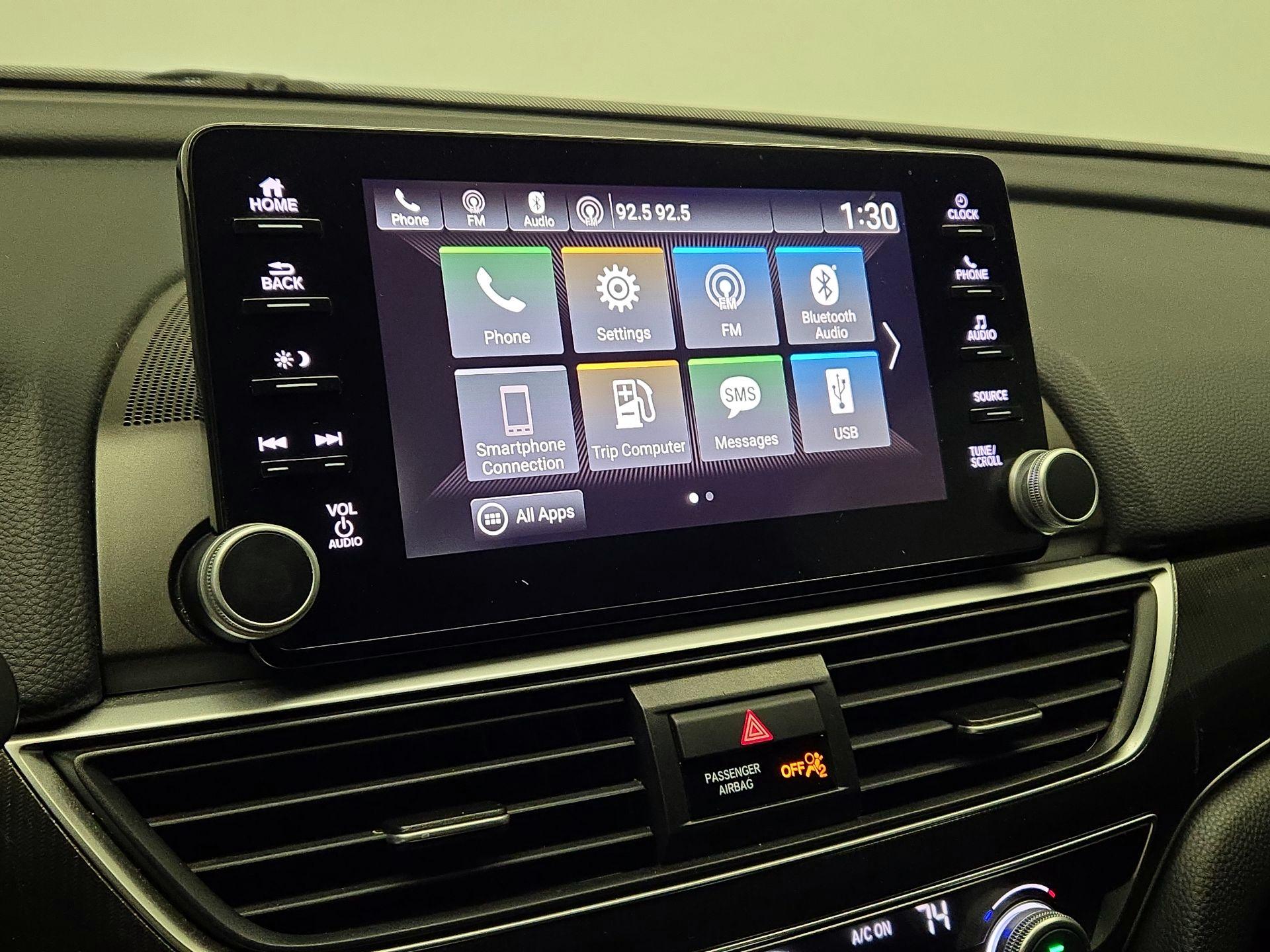 Thumbnail: 2019 Honda Accord - 15