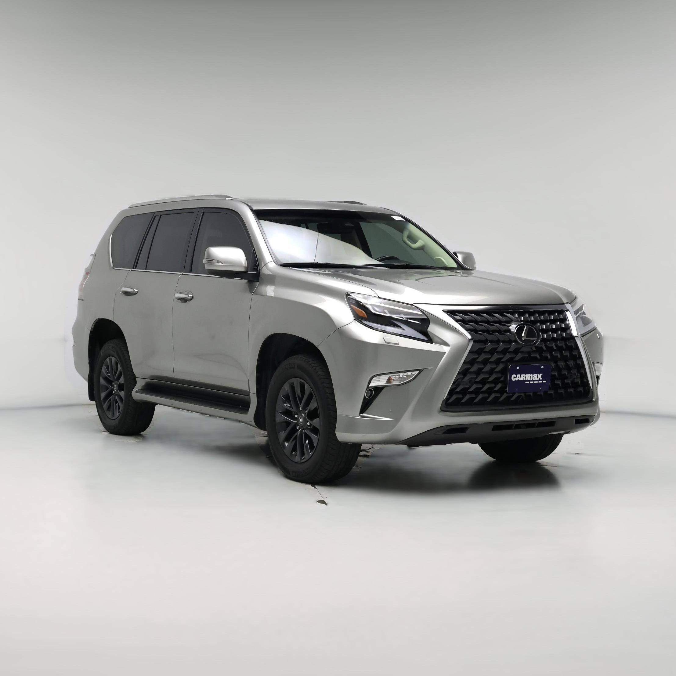 Thumbnail: 2022 Lexus GX - 1