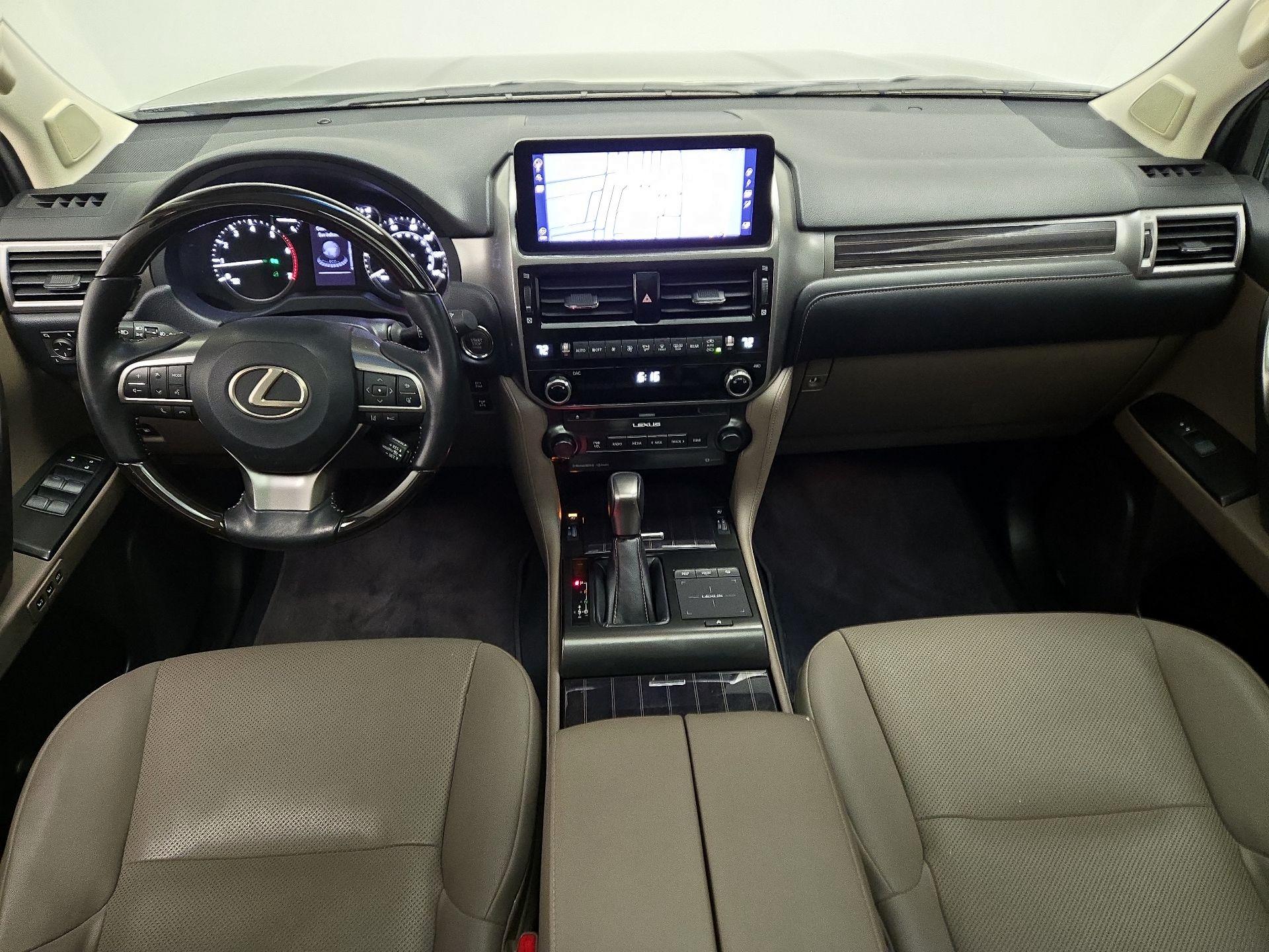 Thumbnail: 2022 Lexus GX - 9