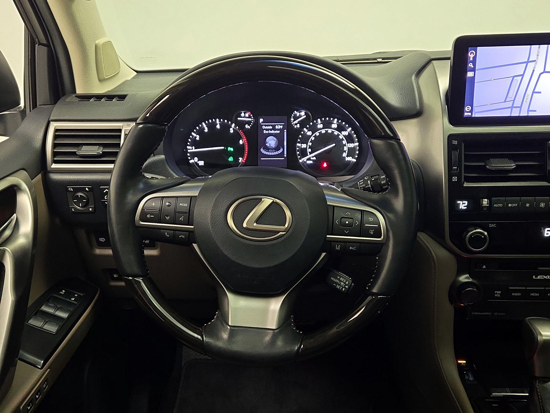 Thumbnail: 2022 Lexus GX - 10