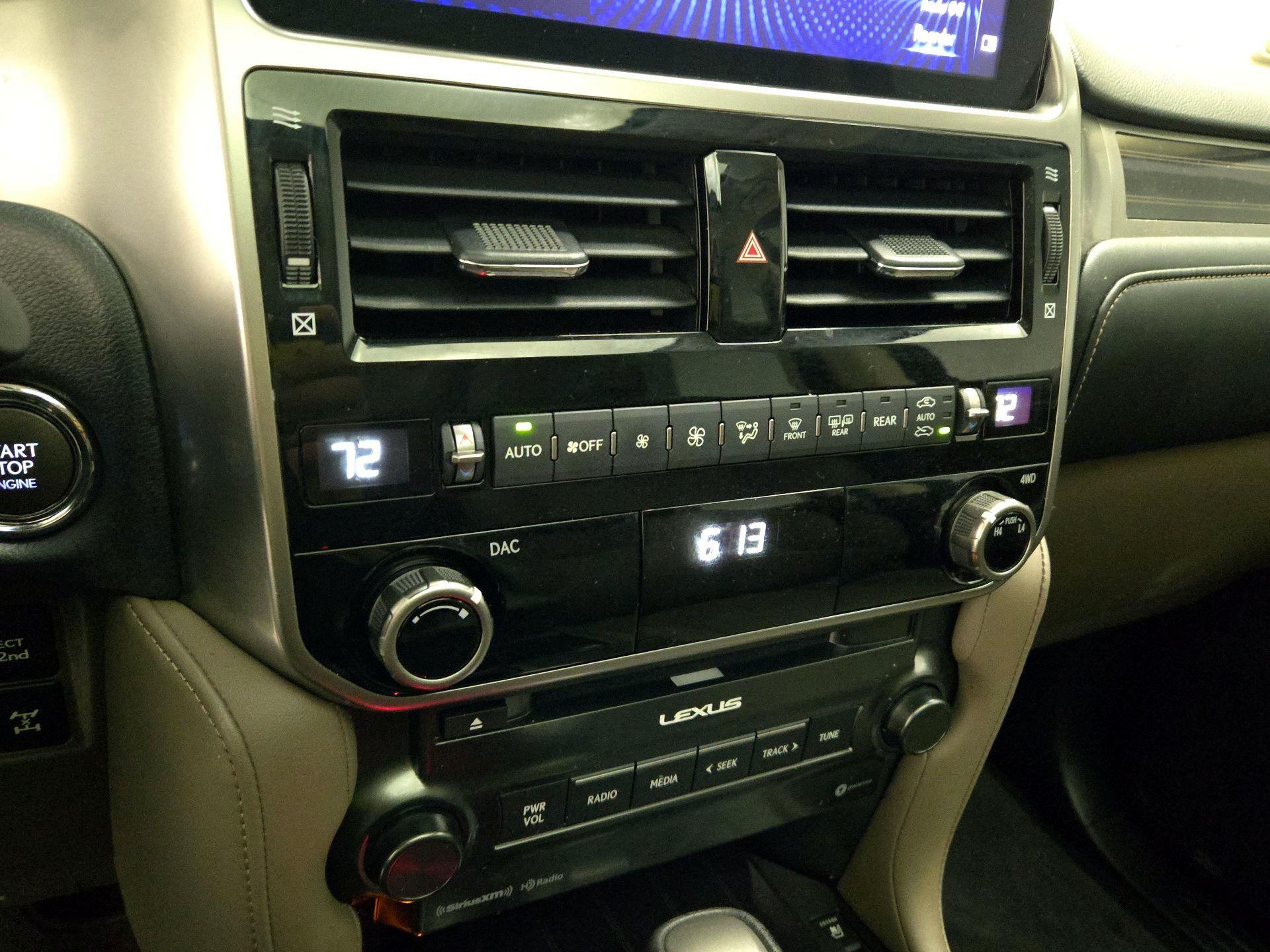 Thumbnail: 2022 Lexus GX - 17