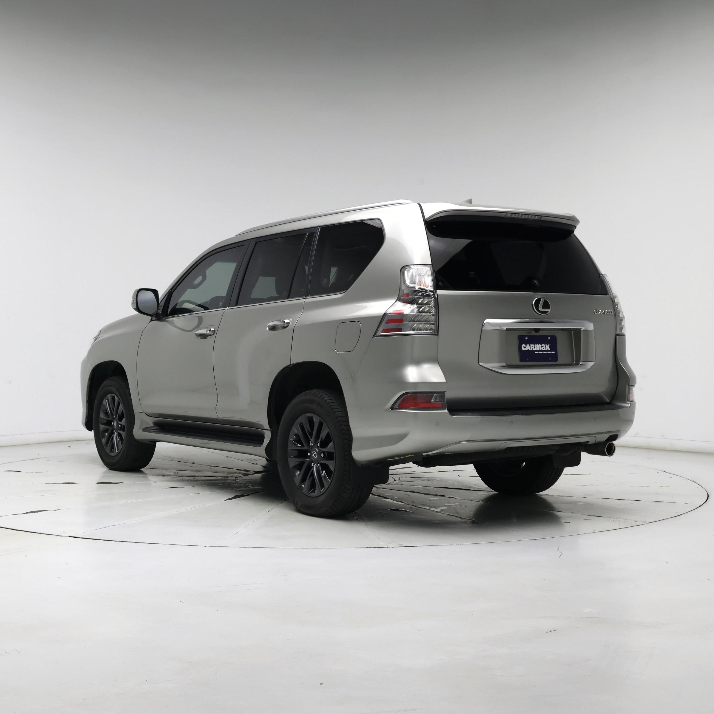 Thumbnail: 2022 Lexus GX - 2