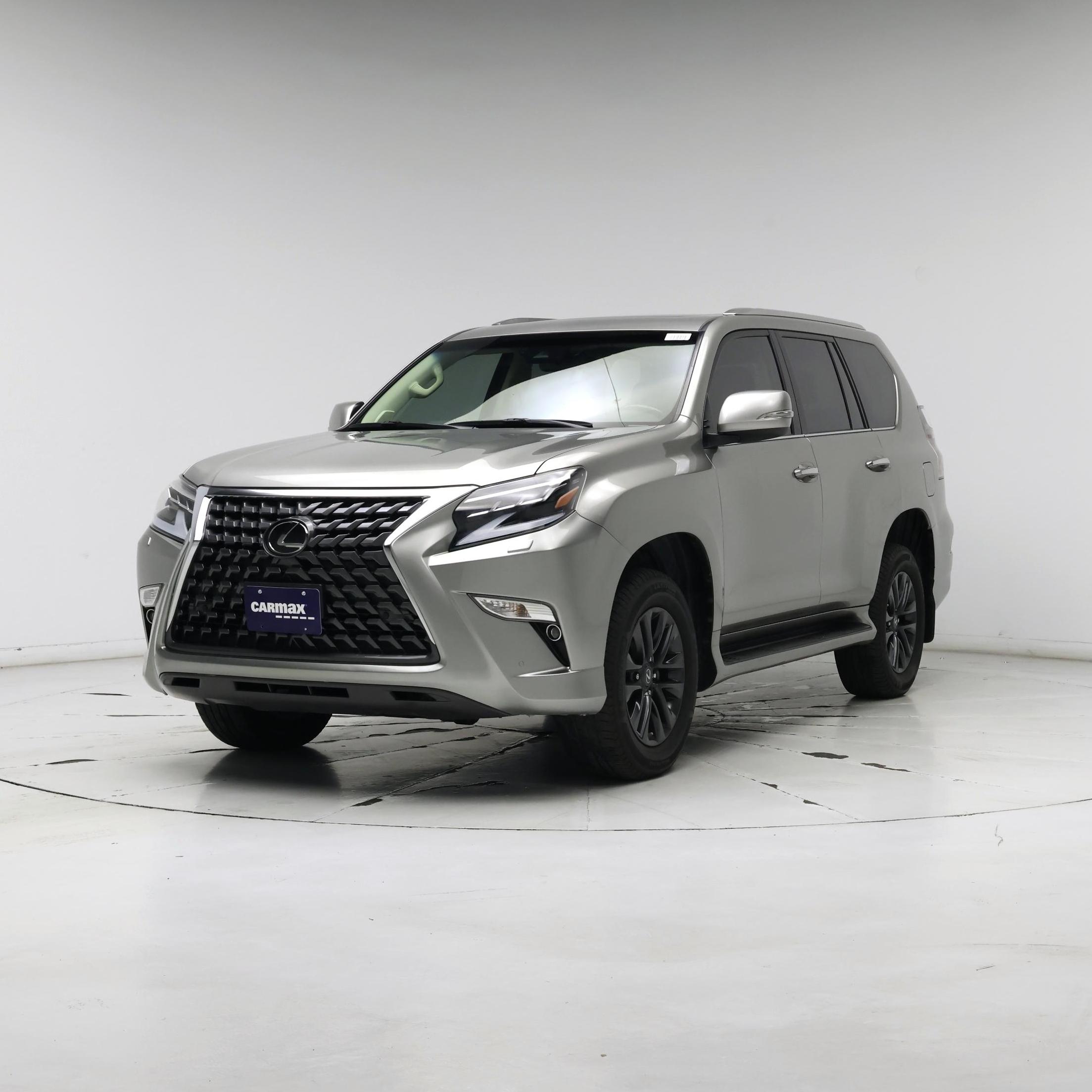Thumbnail: 2022 Lexus GX - 4