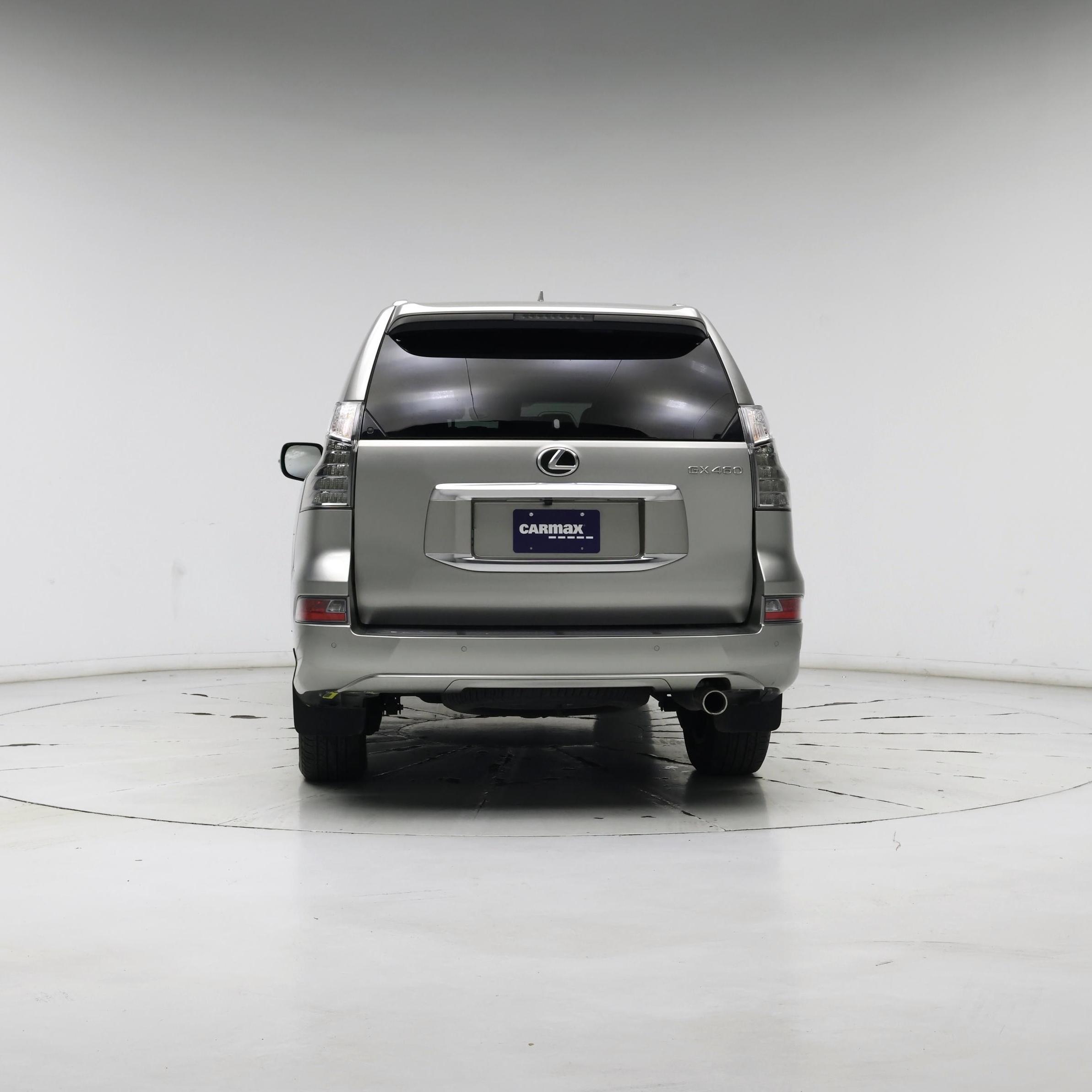 Thumbnail: 2022 Lexus GX - 6