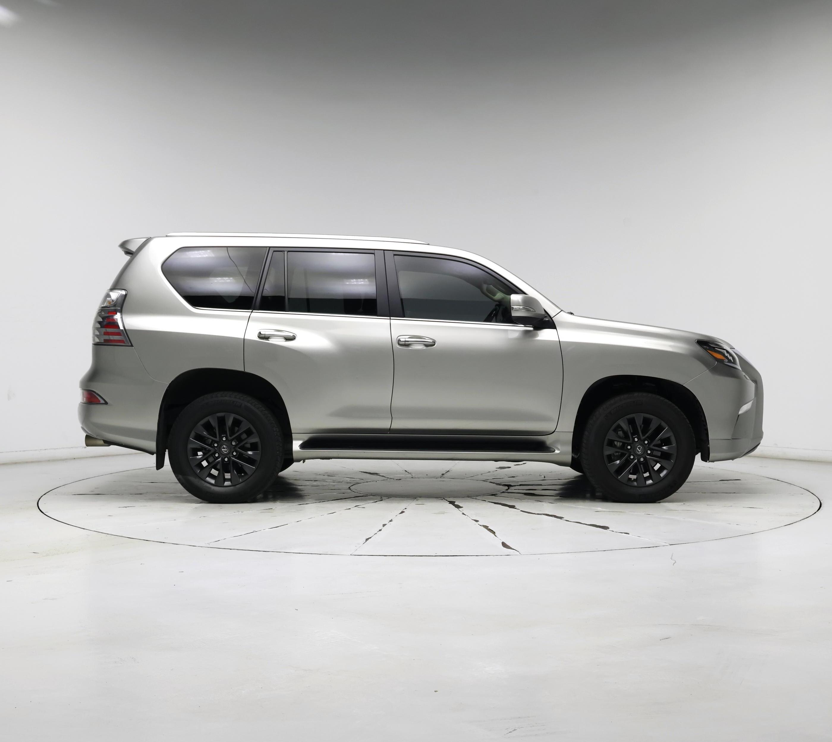 Thumbnail: 2022 Lexus GX - 7