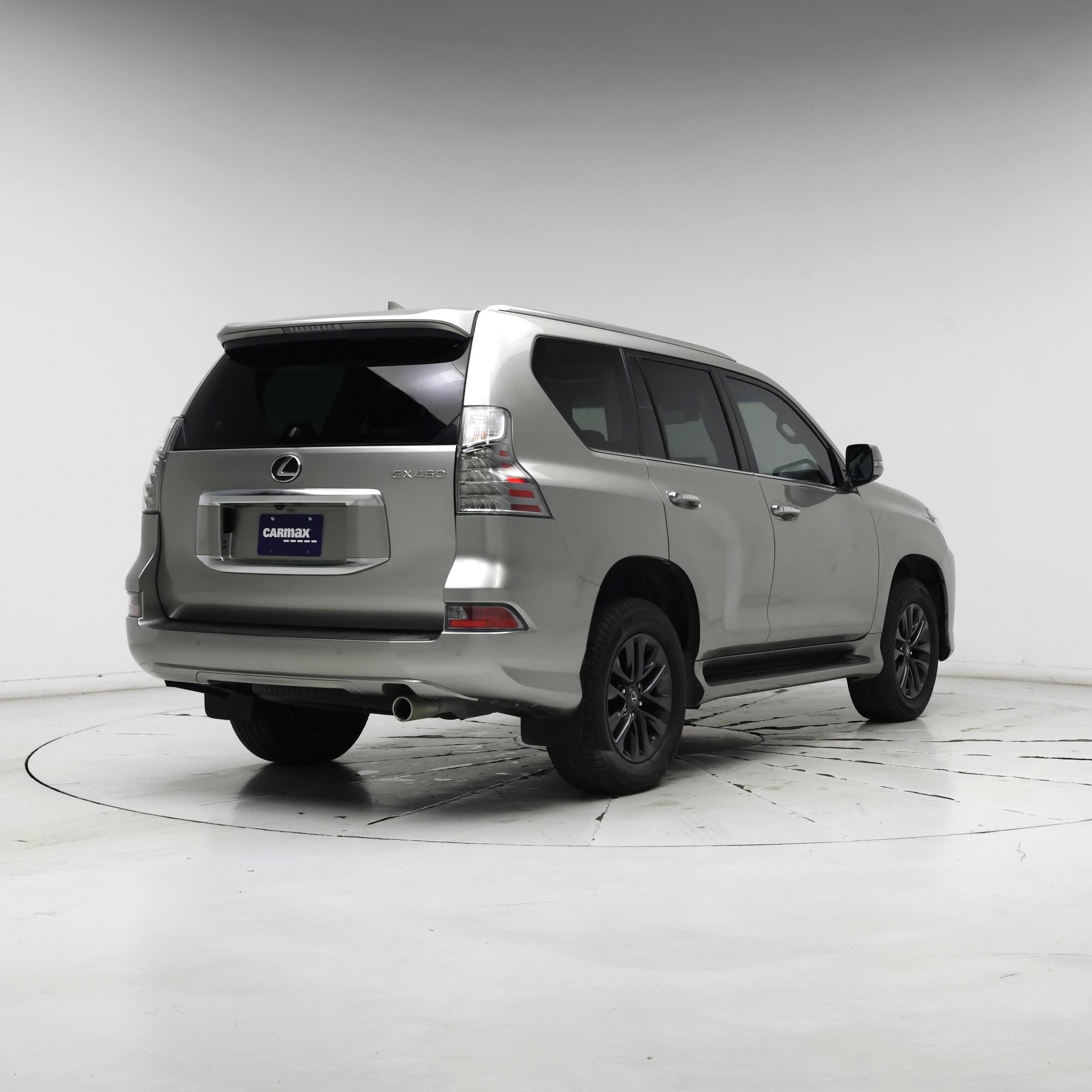Thumbnail: 2022 Lexus GX - 8