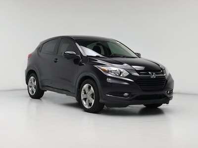 2016 Honda HR-V EX