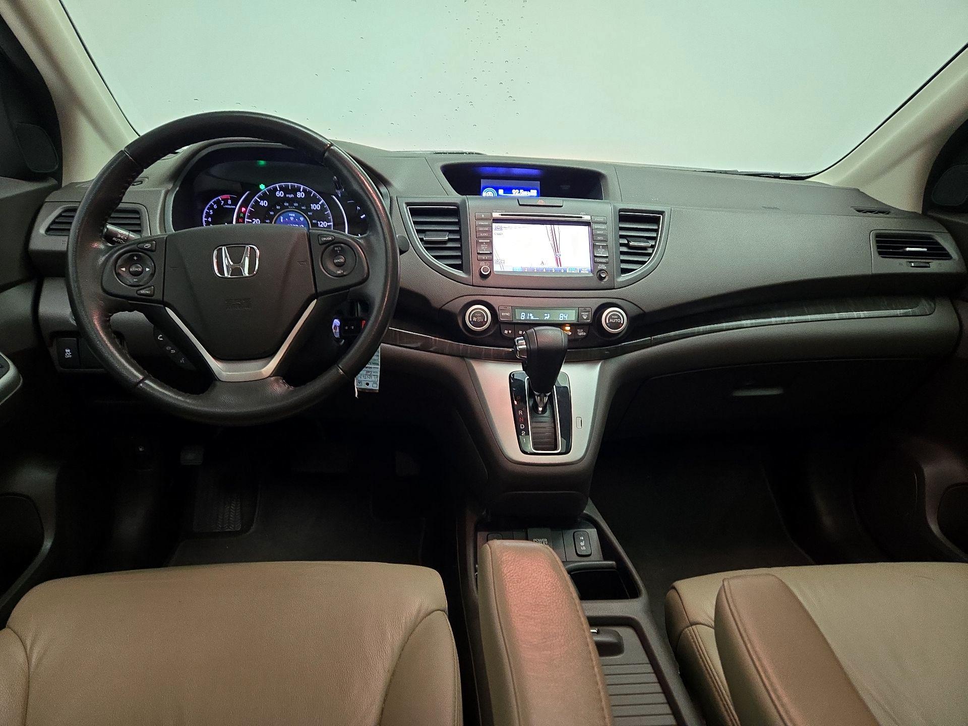Thumbnail: 2014 Honda CR-V - 9