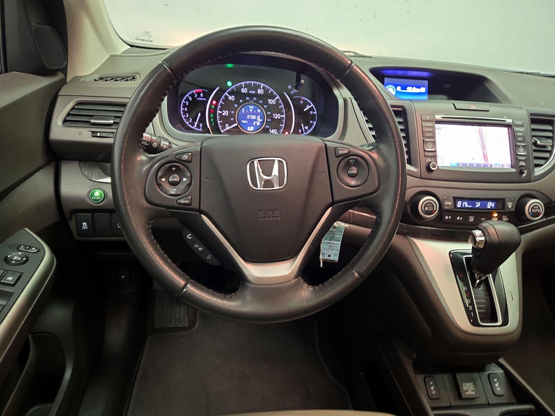 Thumbnail: 2014 Honda CR-V - 10