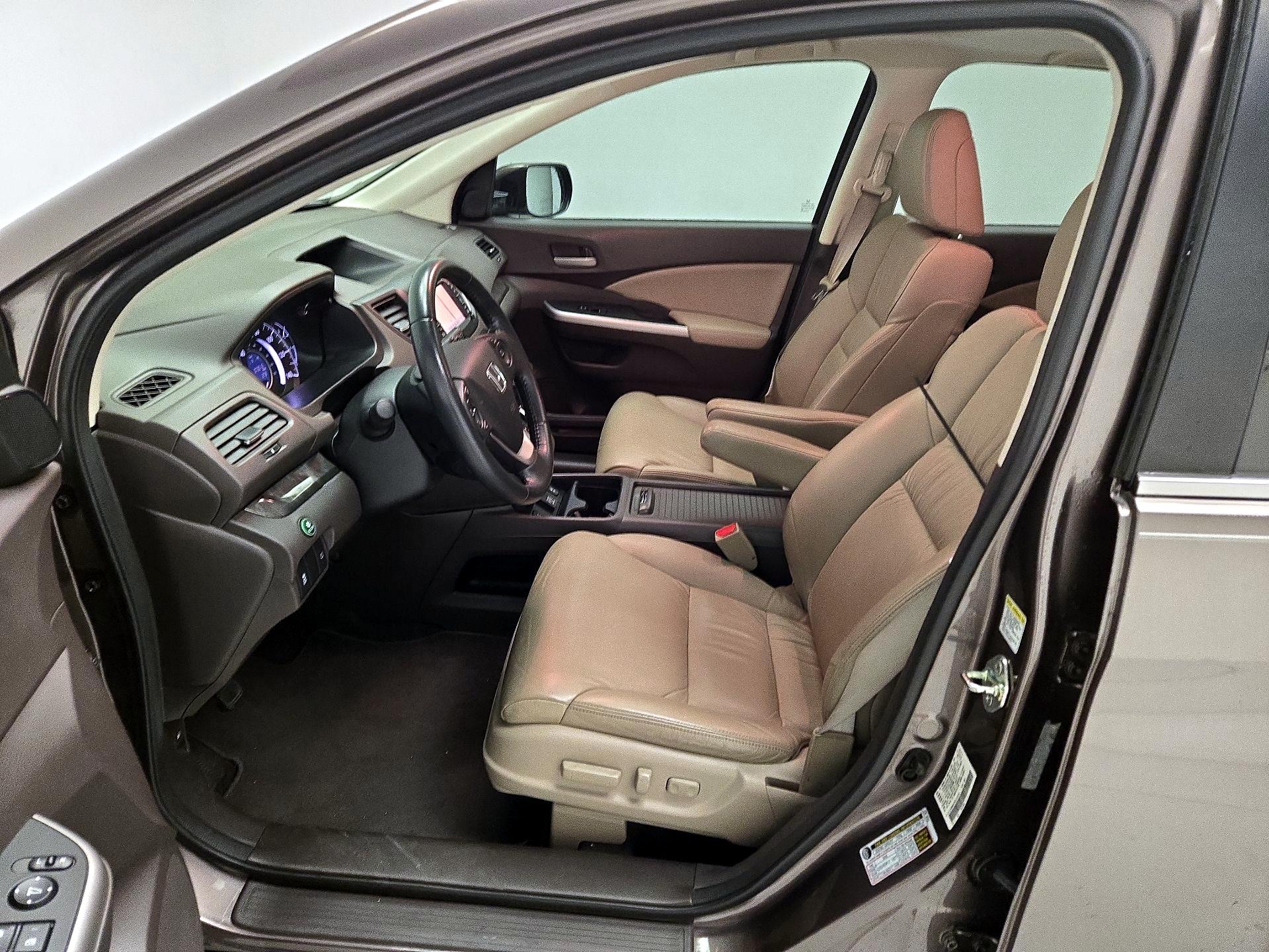 Thumbnail: 2014 Honda CR-V - 11