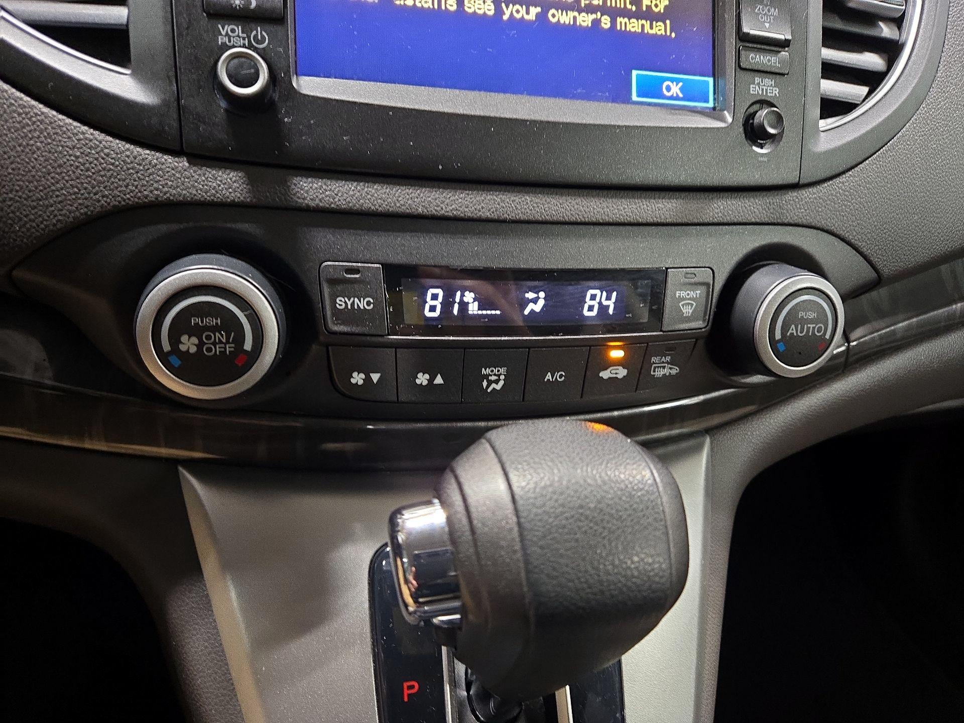 Thumbnail: 2014 Honda CR-V - 17