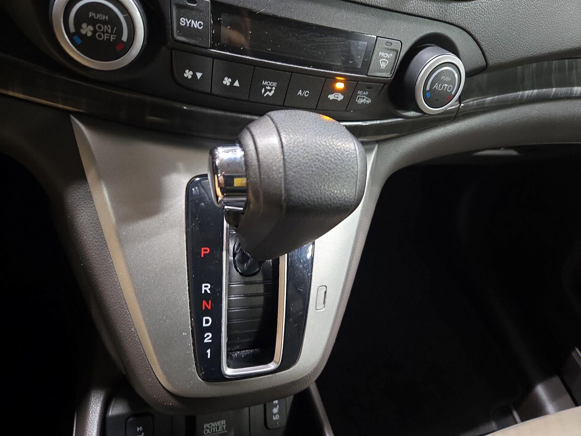 Thumbnail: 2014 Honda CR-V - 18