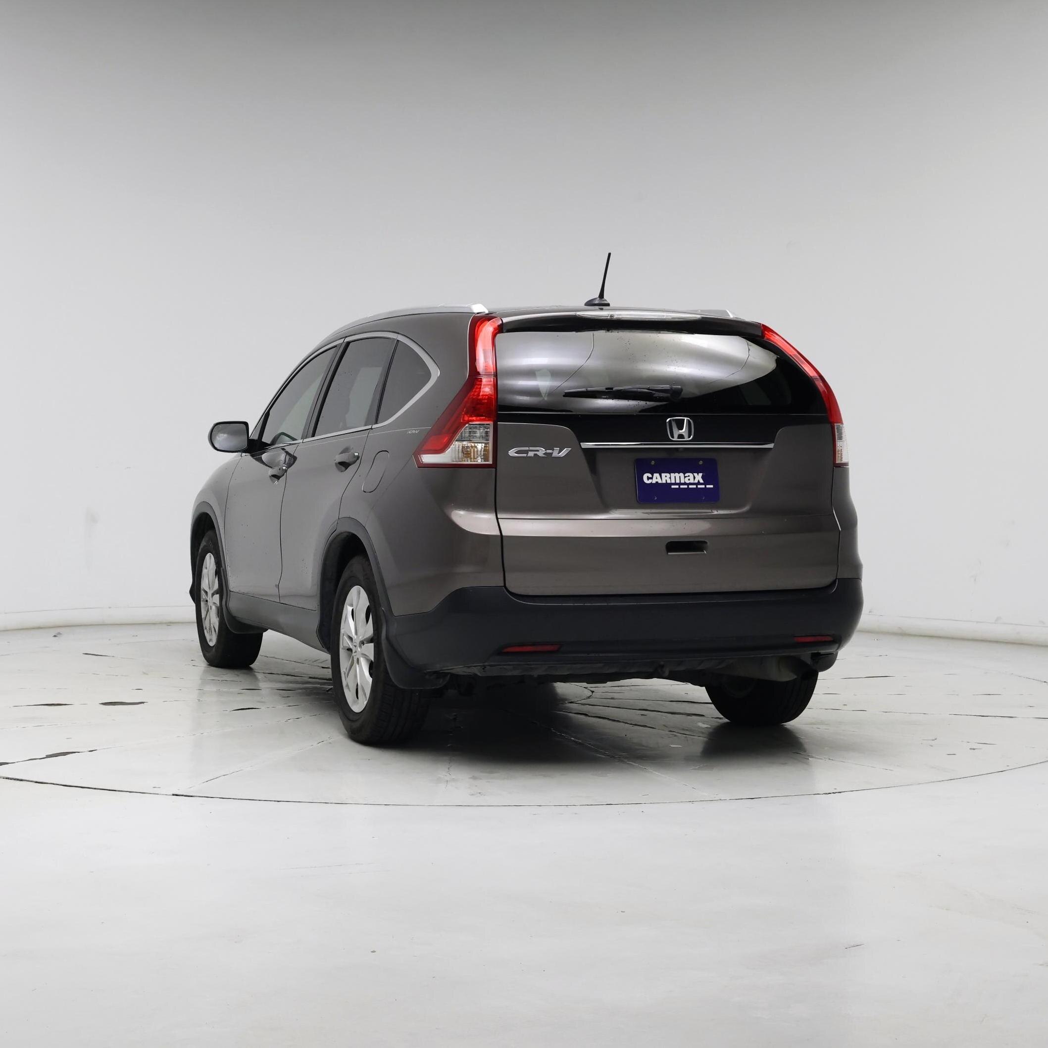 Thumbnail: 2014 Honda CR-V - 2