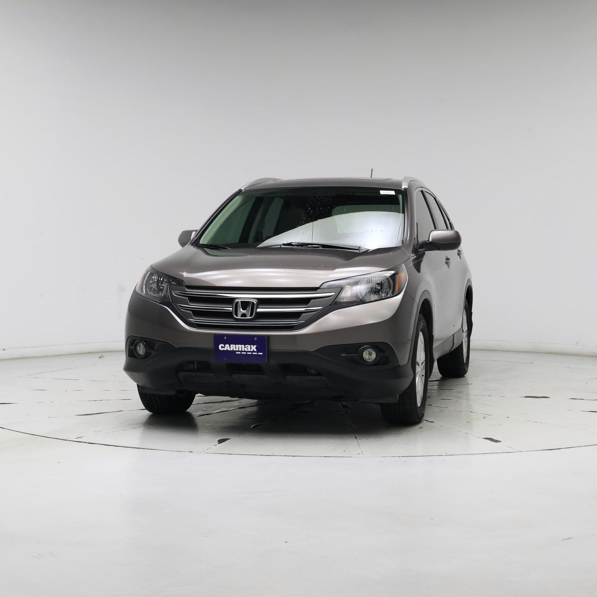 Thumbnail: 2014 Honda CR-V - 5