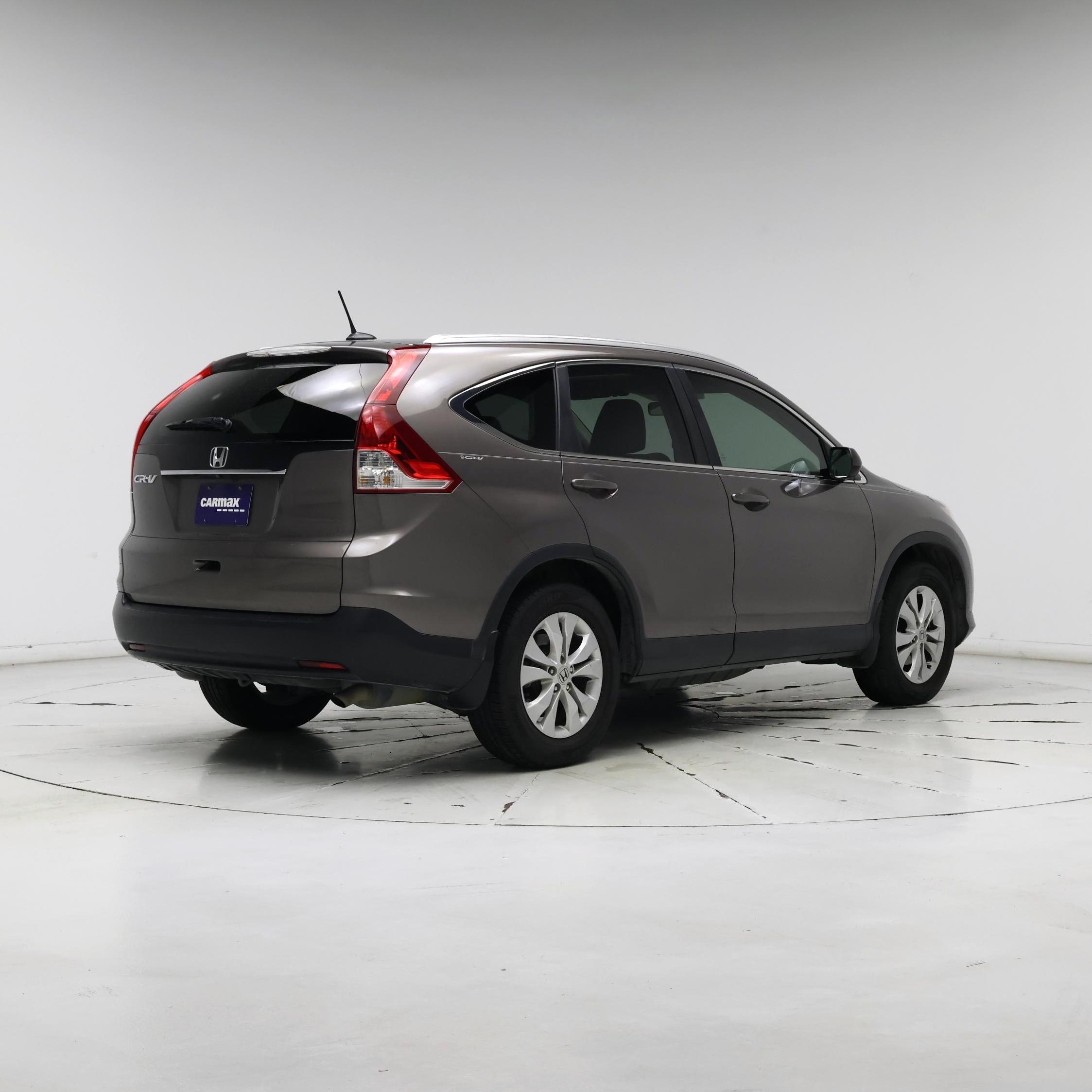Thumbnail: 2014 Honda CR-V - 8