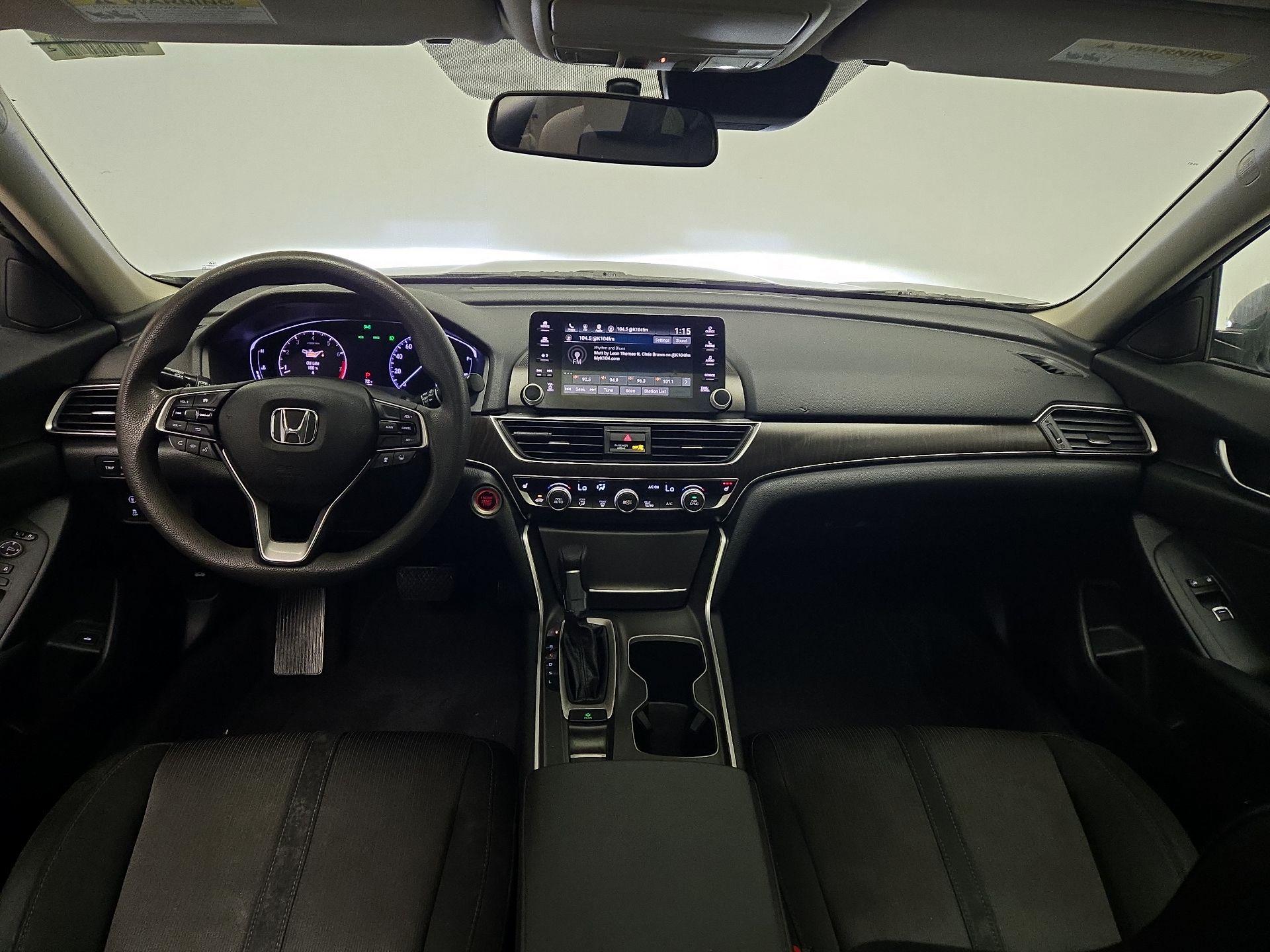 Thumbnail: 2019 Honda Accord - 9