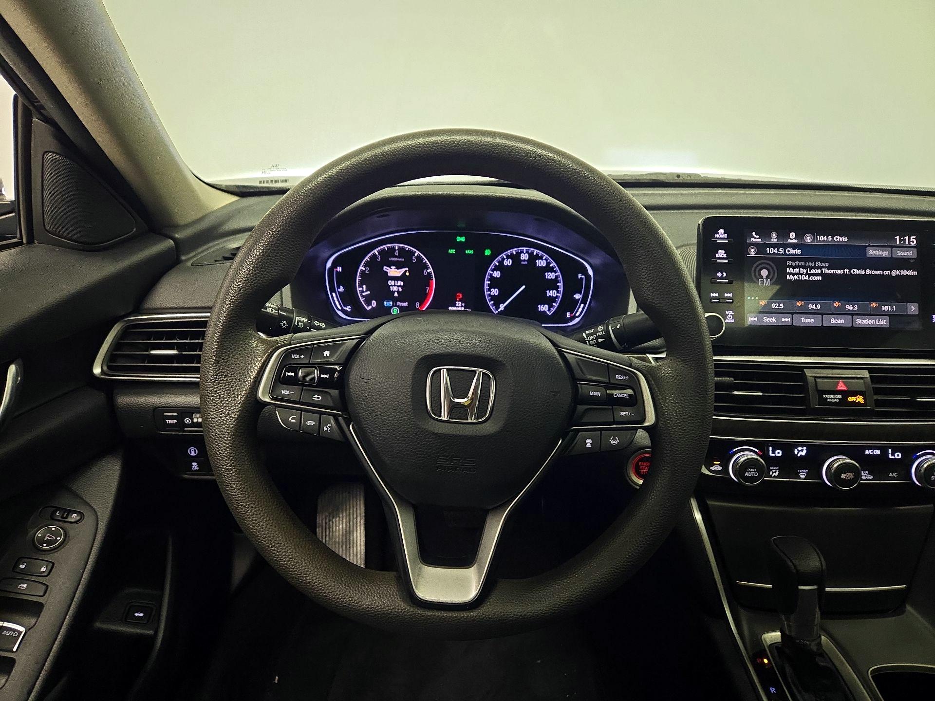 Thumbnail: 2019 Honda Accord - 10