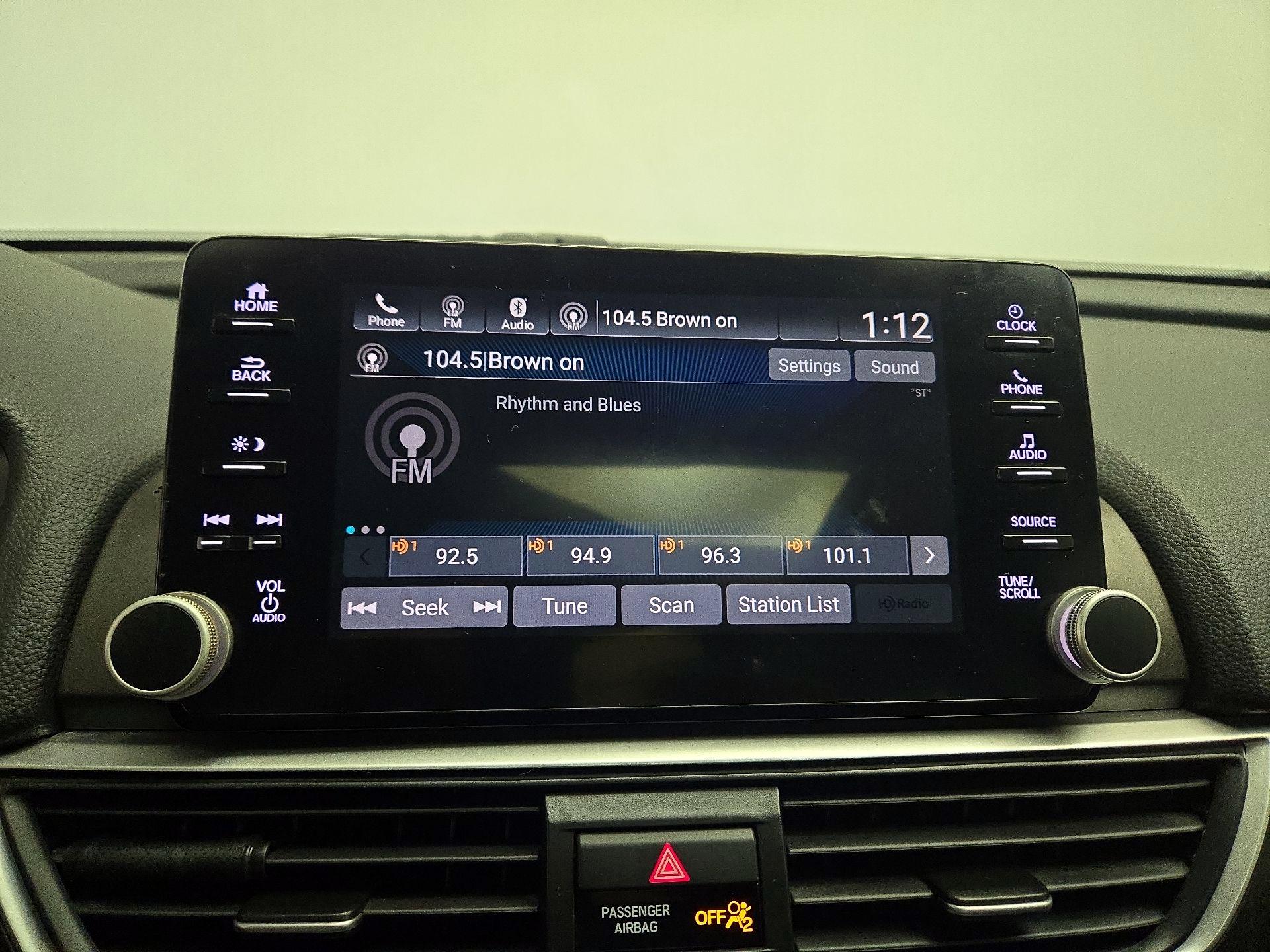 Thumbnail: 2019 Honda Accord - 15