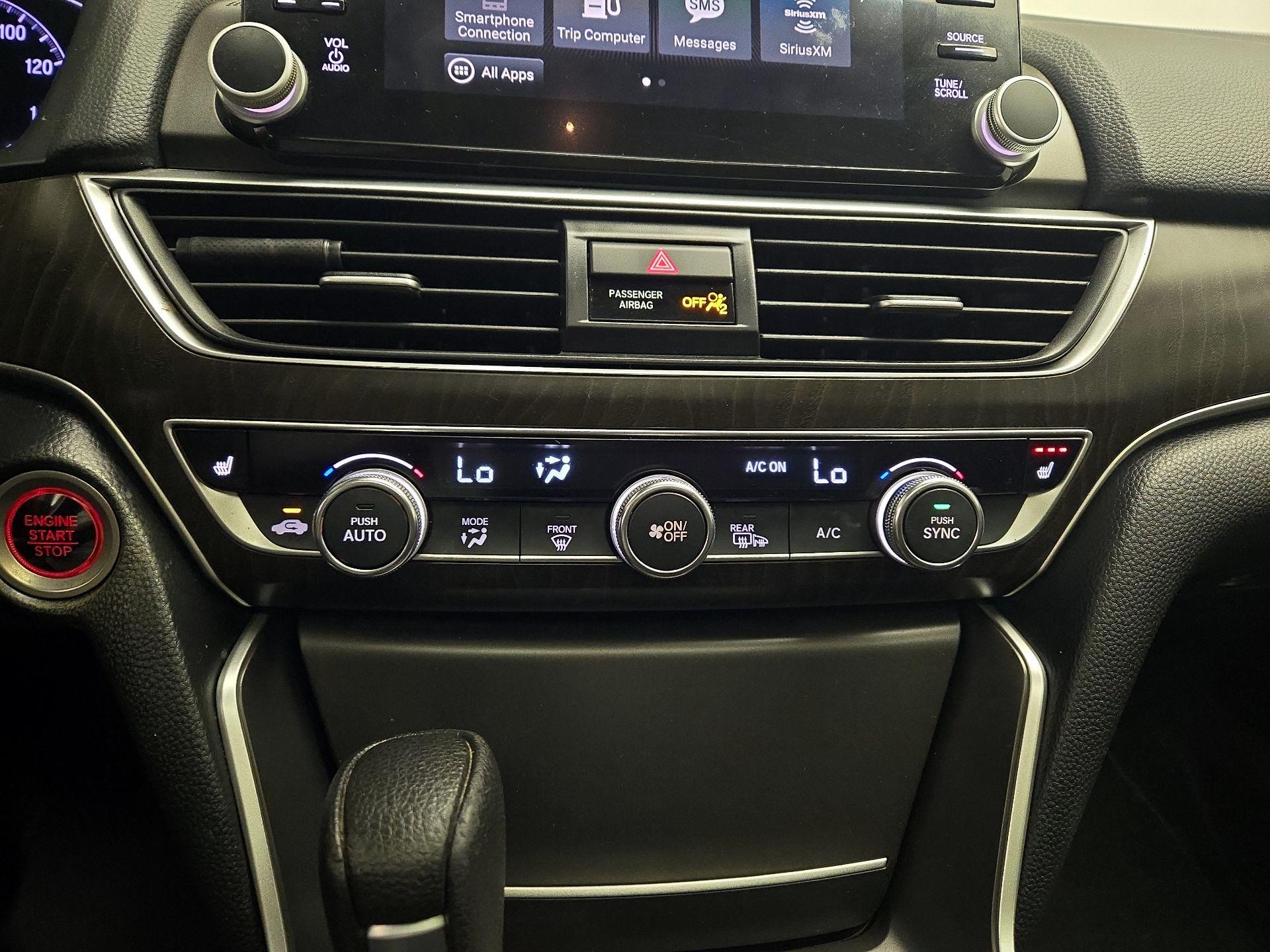 Thumbnail: 2019 Honda Accord - 16