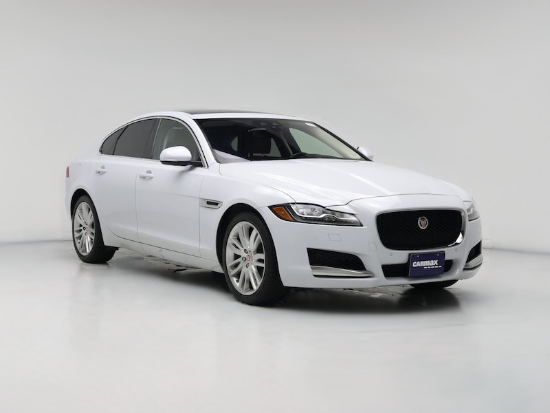 2018 Jaguar XF Portfolio -
                  Fort Worth, TX