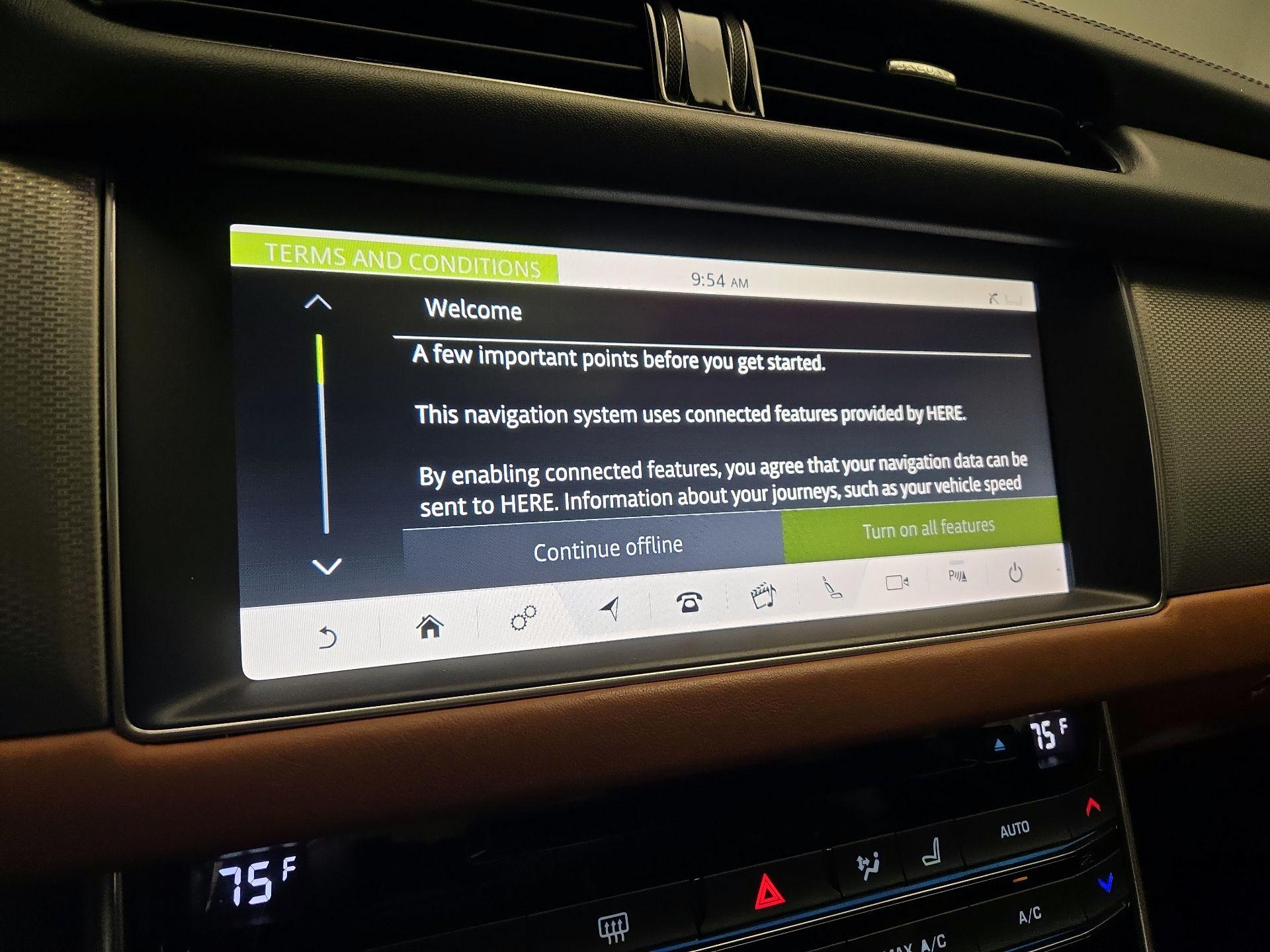 Thumbnail: 2018 Jaguar XF - 14