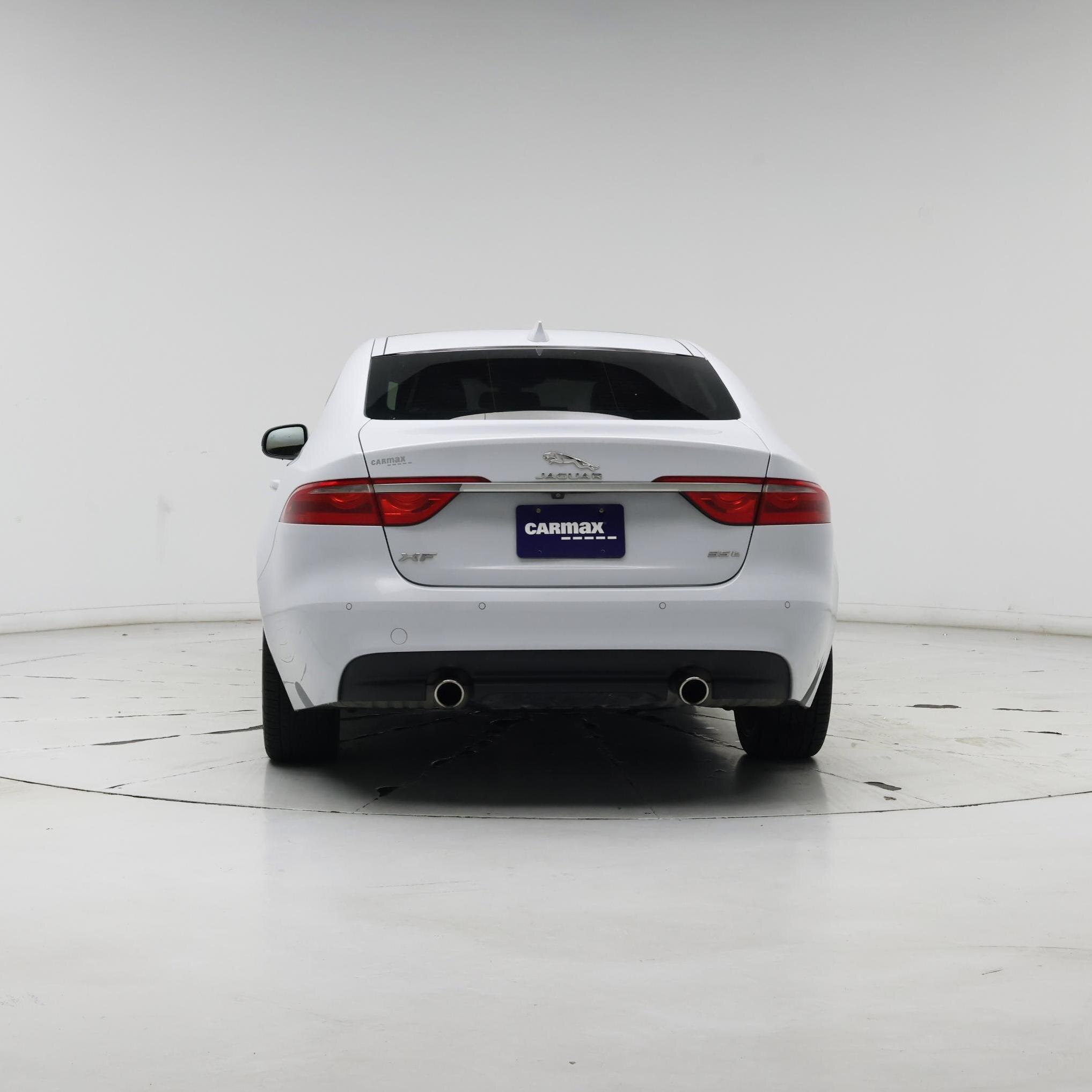 Thumbnail: 2018 Jaguar XF - 6