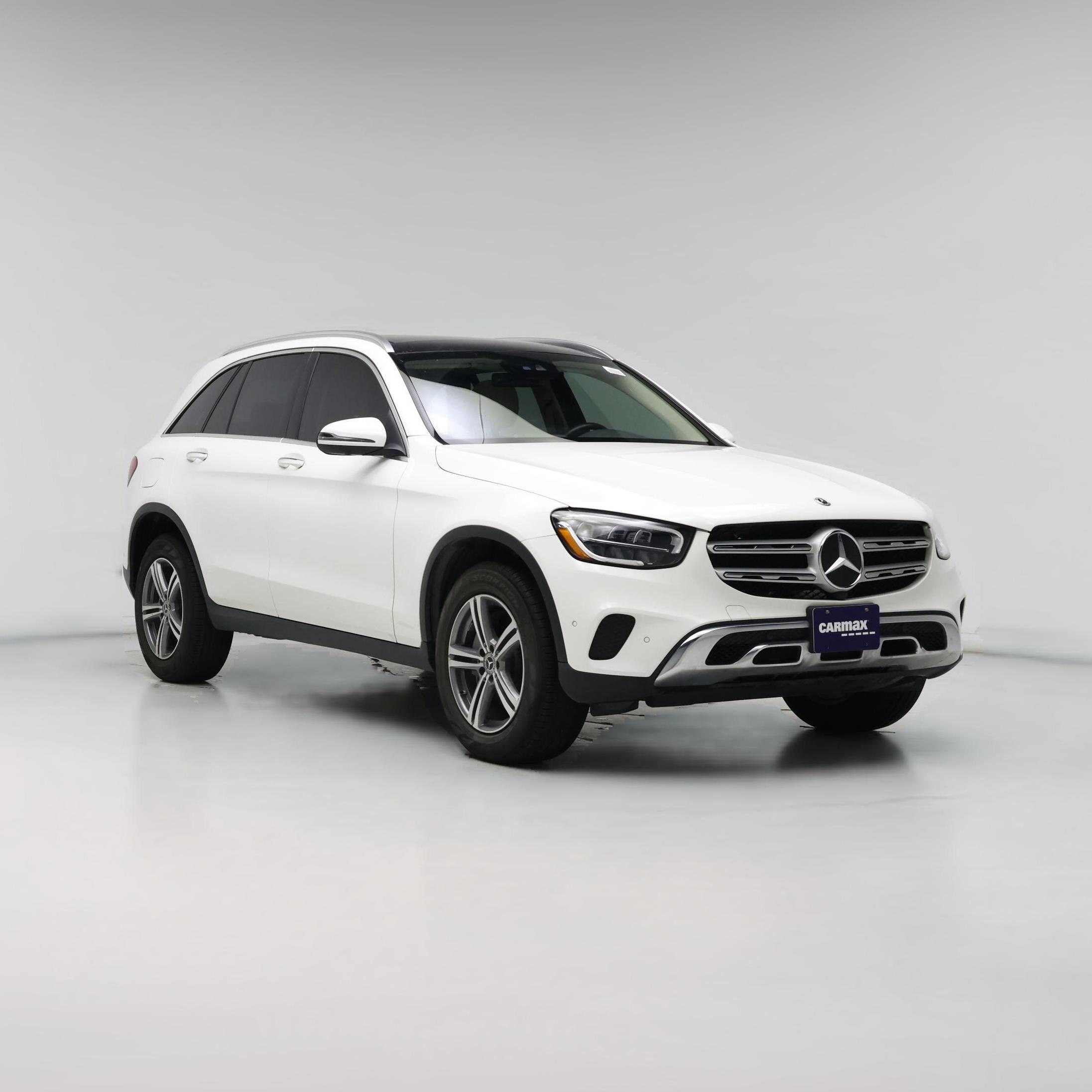 Thumbnail: 2022 Mercedes-Benz GLC - 1