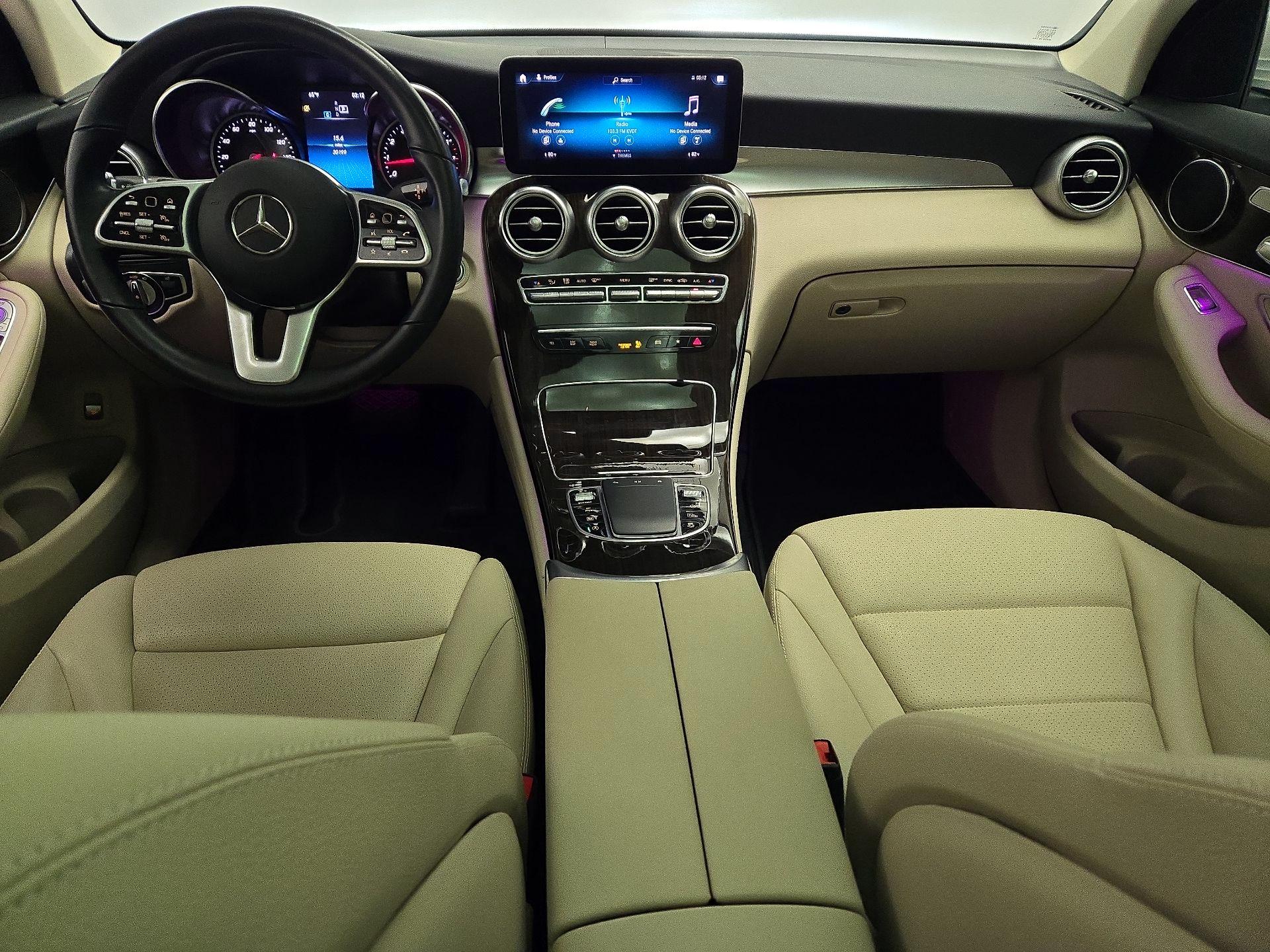 Thumbnail: 2022 Mercedes-Benz GLC - 9