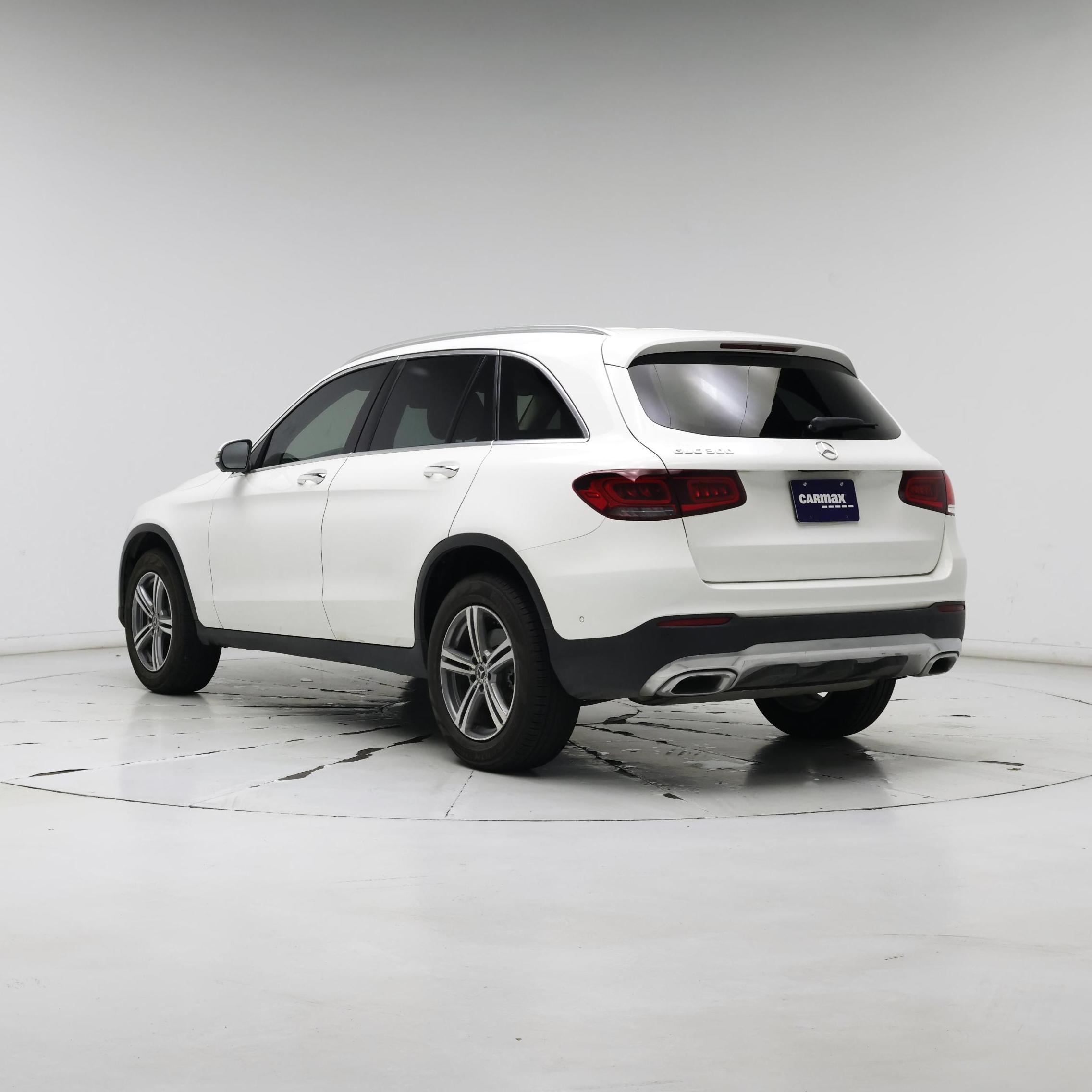 Thumbnail: 2022 Mercedes-Benz GLC - 2