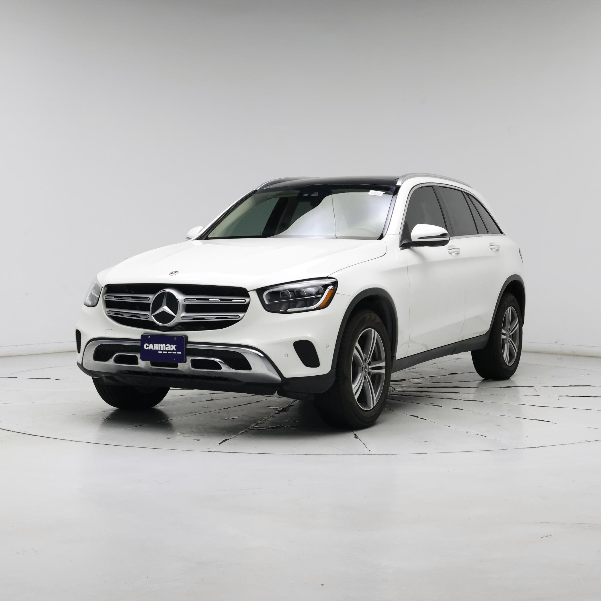Thumbnail: 2022 Mercedes-Benz GLC - 4