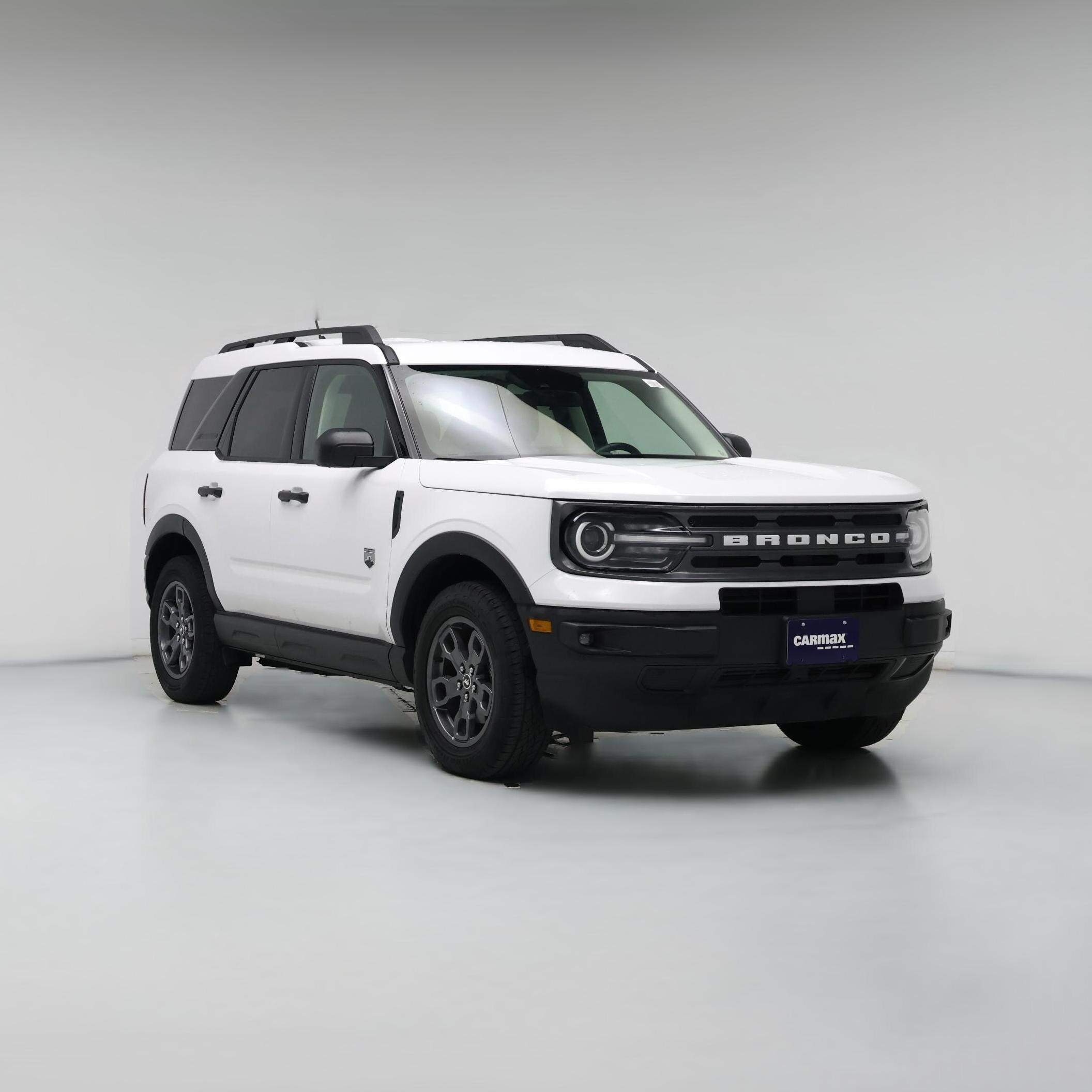 Thumbnail: 2022 Ford Bronco Sport - 1