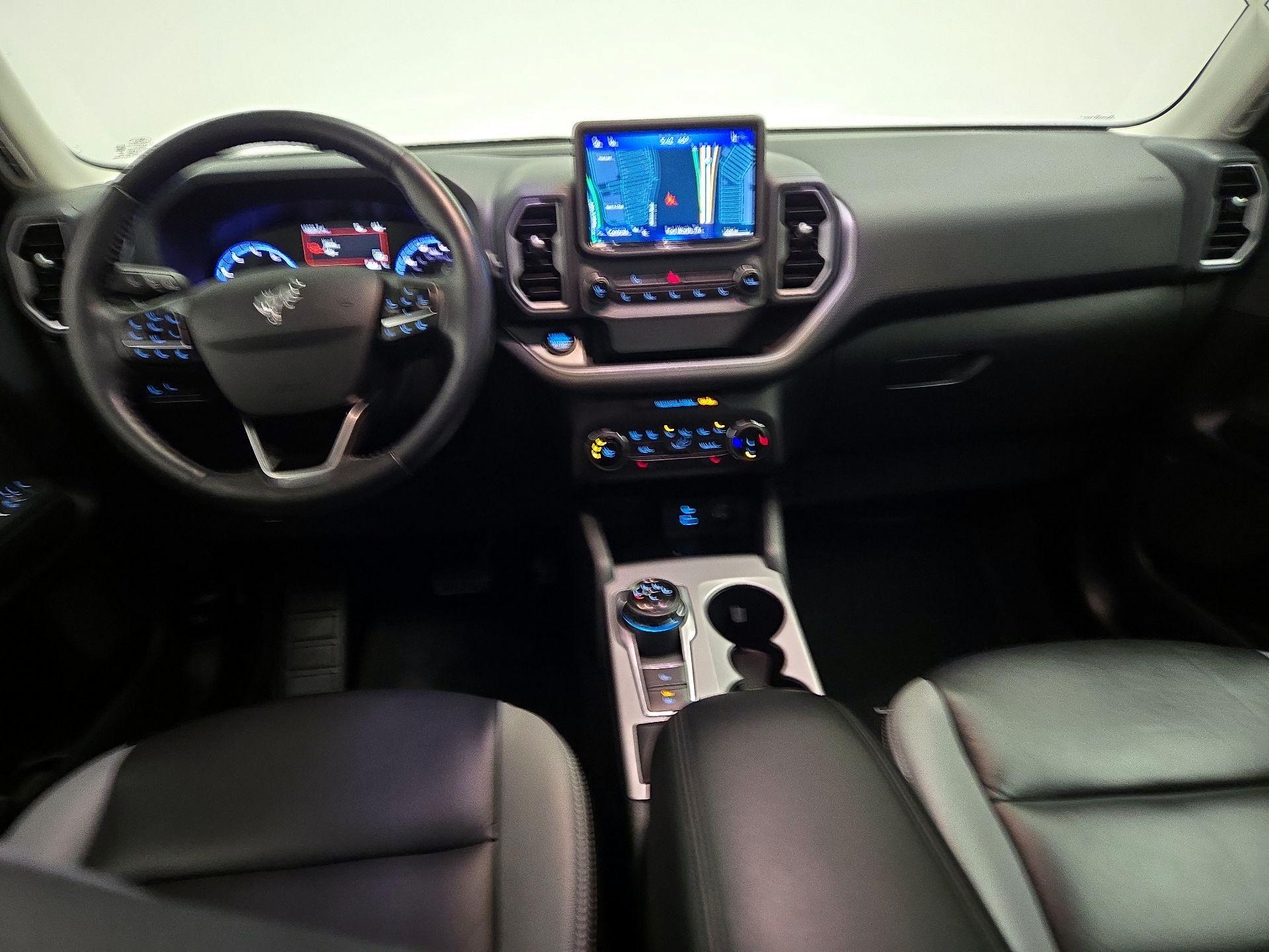 Thumbnail: 2022 Ford Bronco Sport - 9