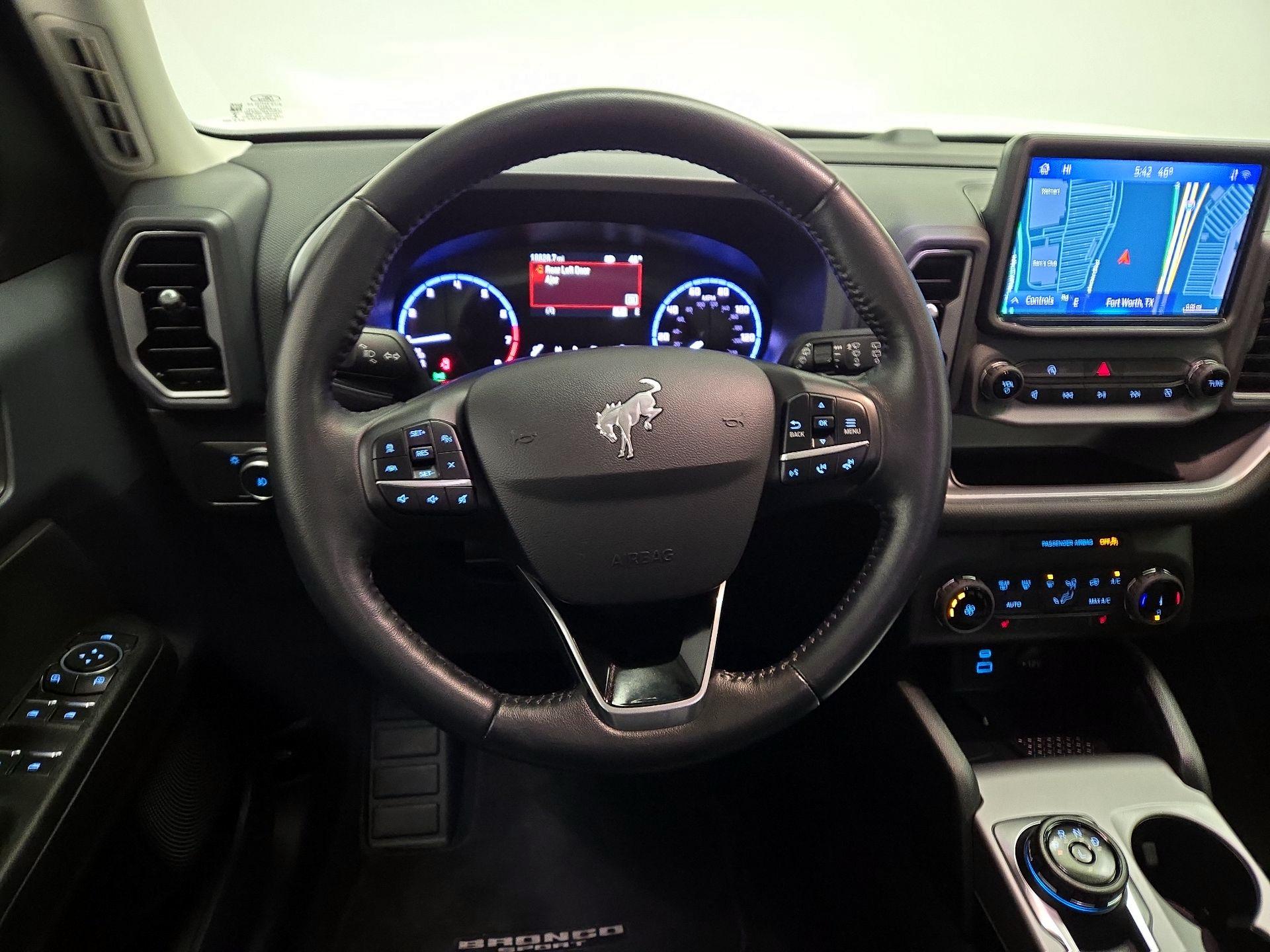 Thumbnail: 2022 Ford Bronco Sport - 10