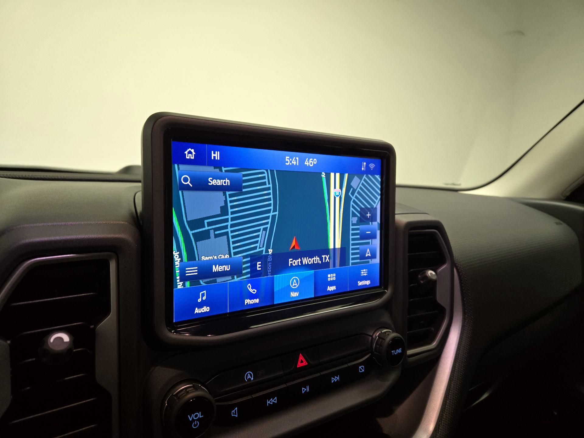 Thumbnail: 2022 Ford Bronco Sport - 14