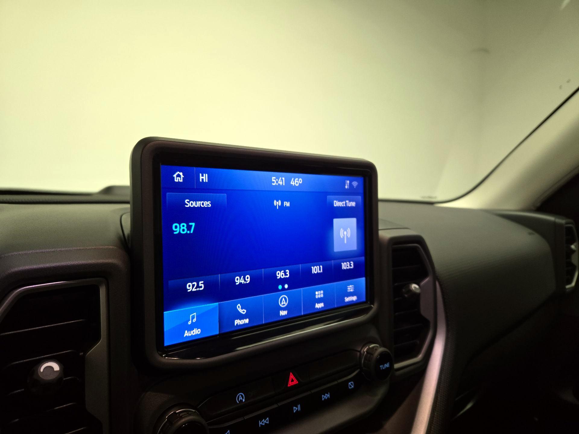 Thumbnail: 2022 Ford Bronco Sport - 16